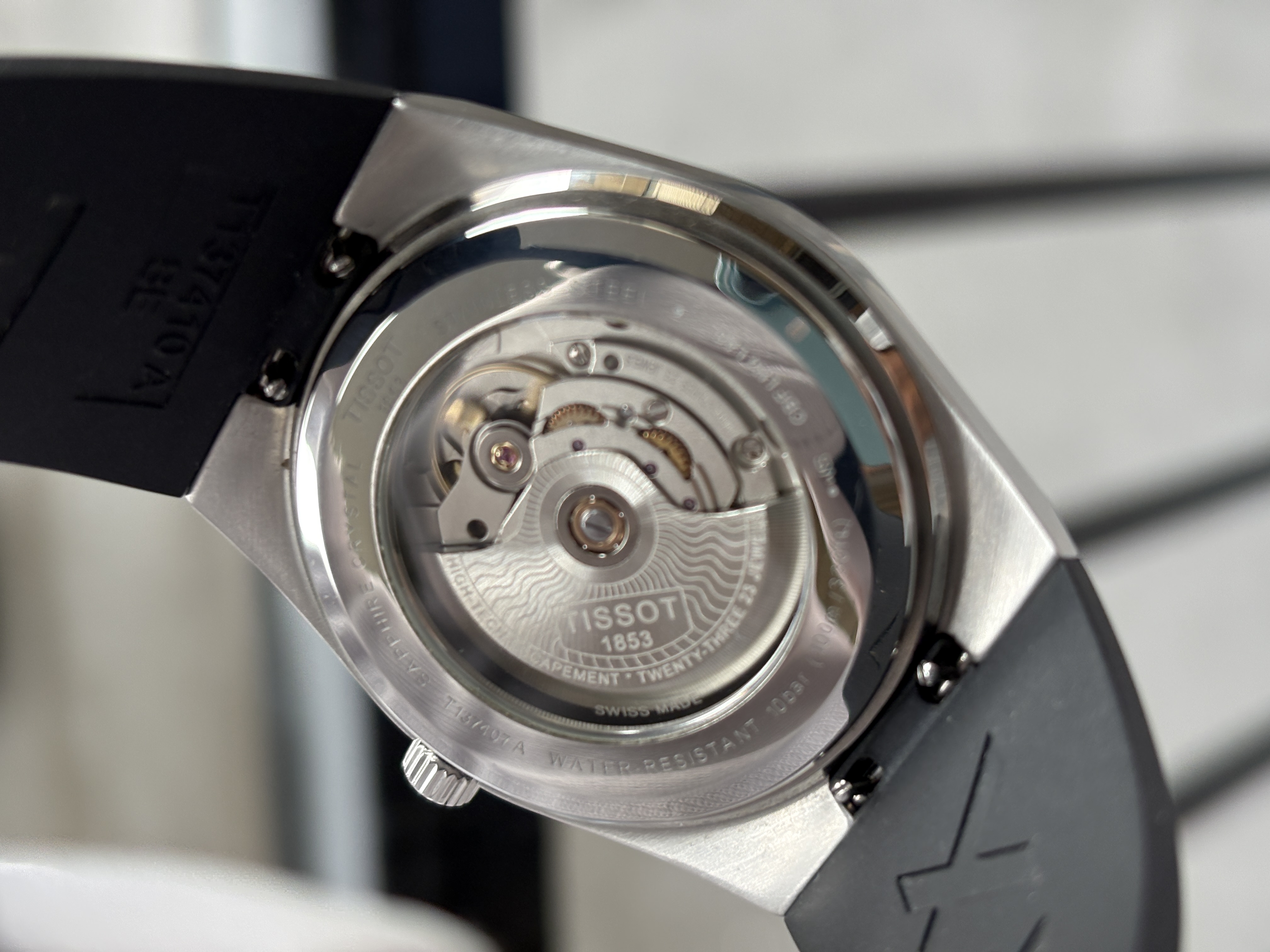 Tissot PRX 80, photo 3