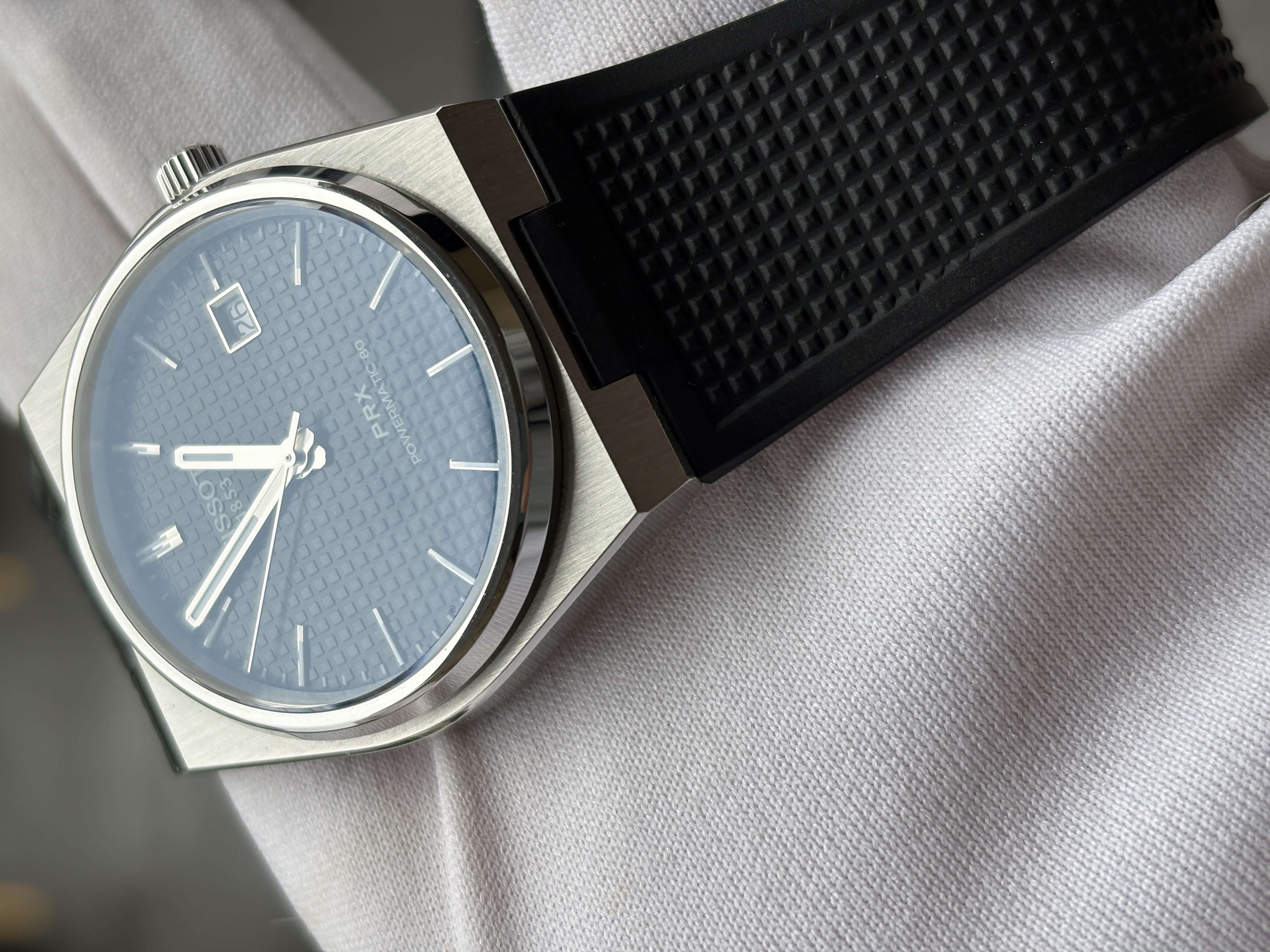 Tissot PRX 80, photo 4
