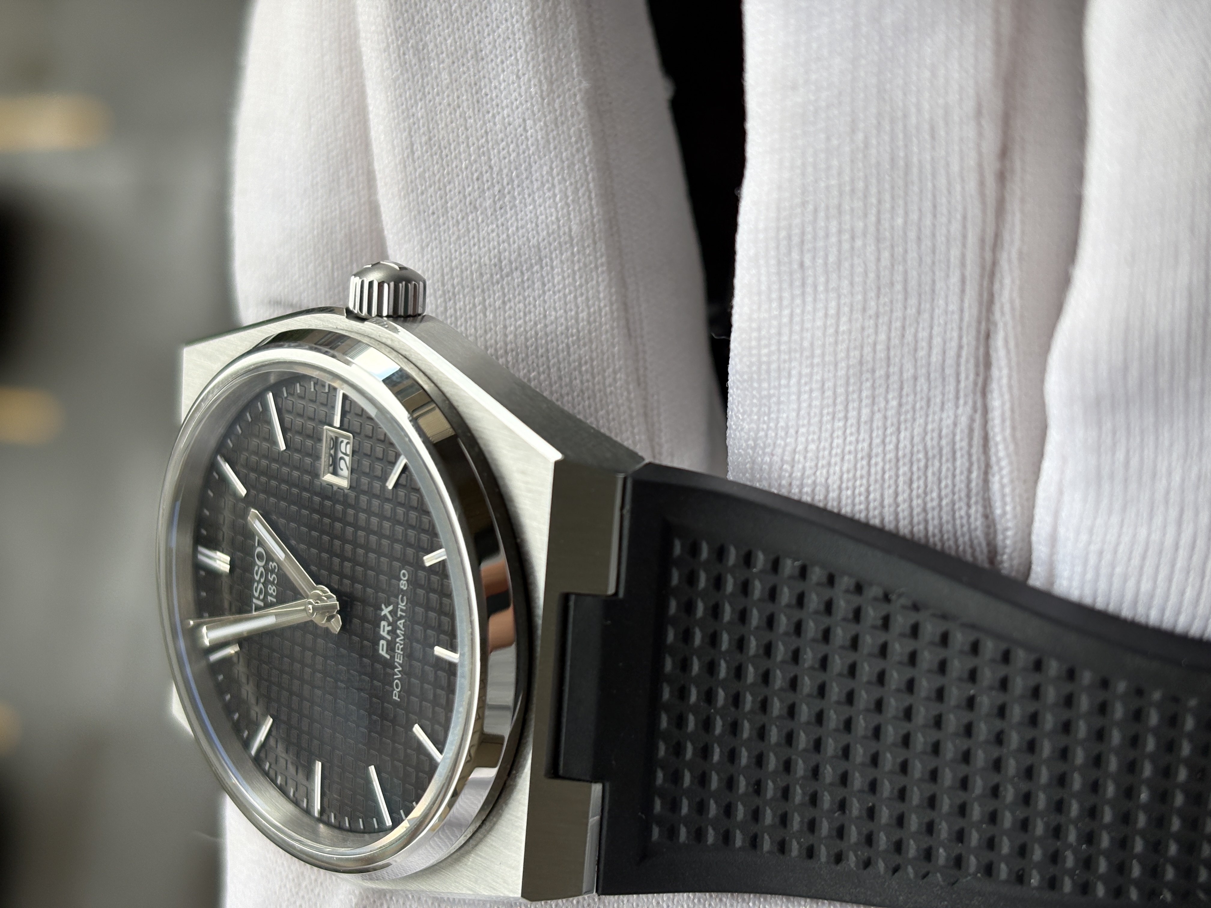 Tissot PRX 80, photo 5