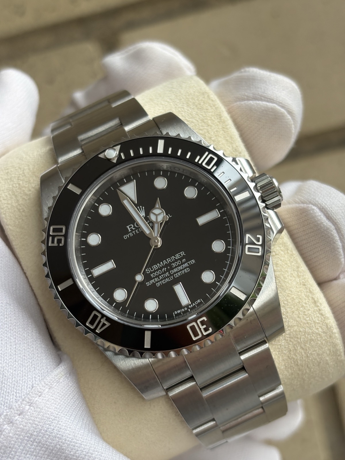 Rolex Submariner
