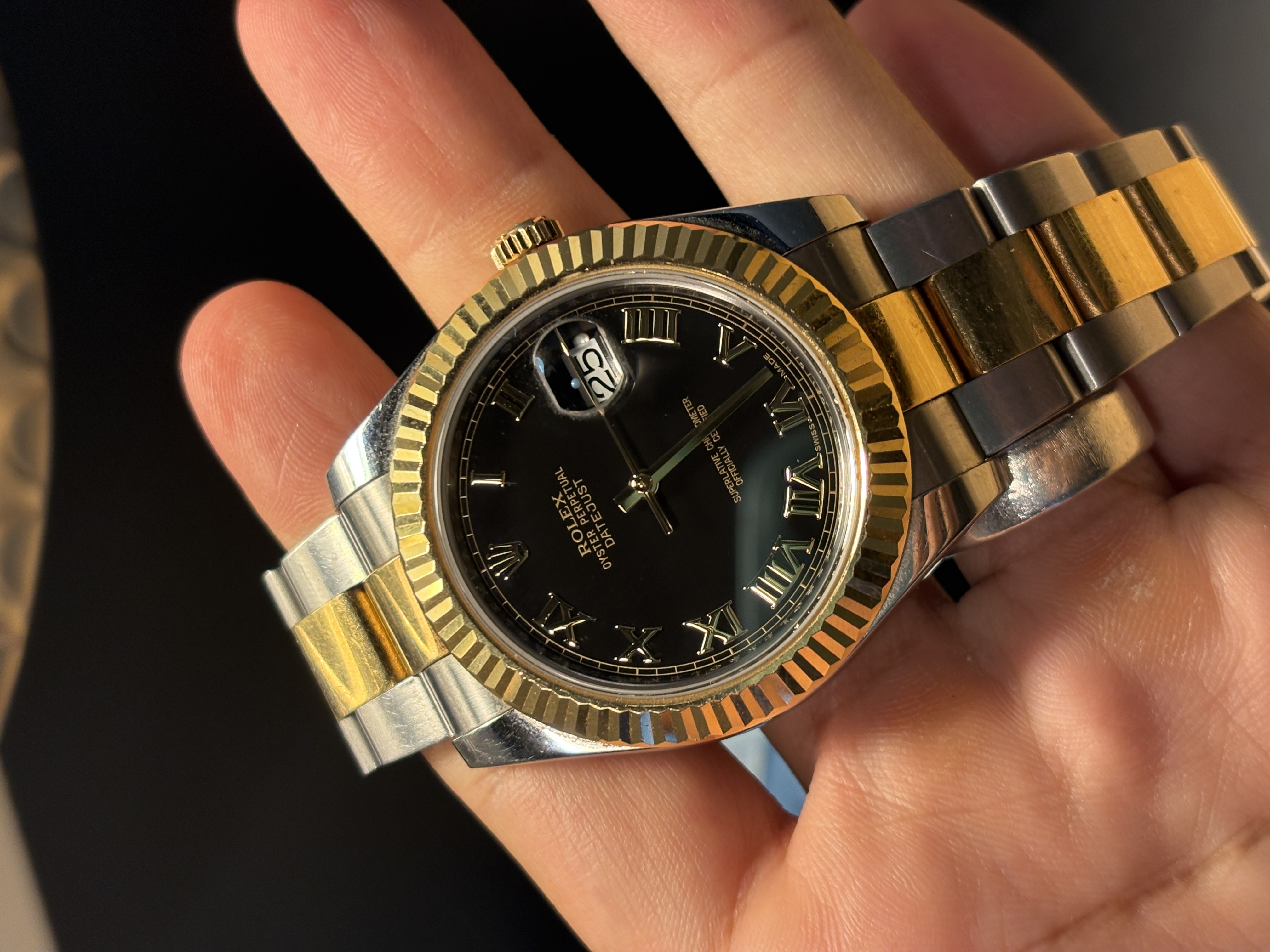 Rolex Datejust 41