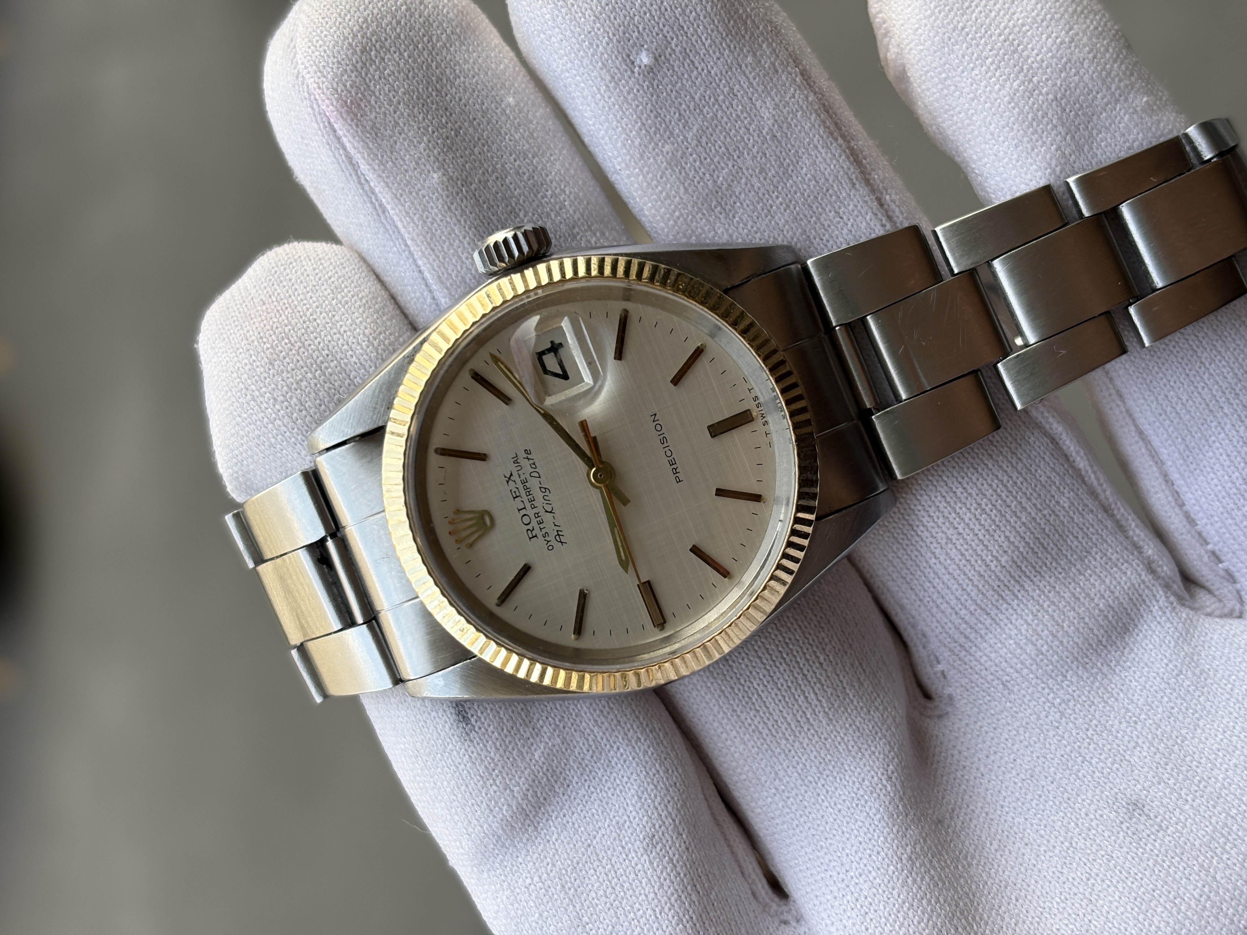 Rolex Air King
