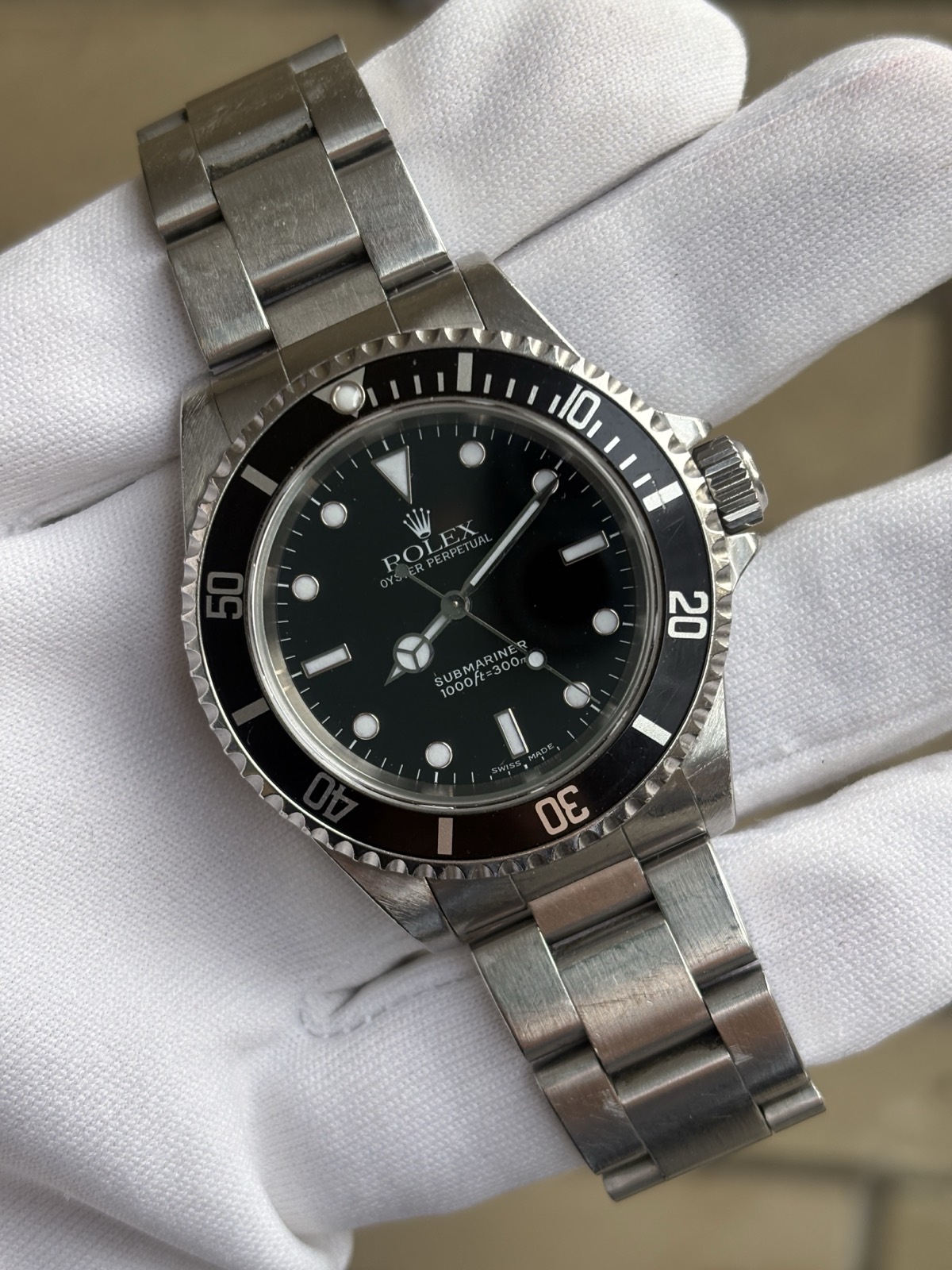Rolex Submariner