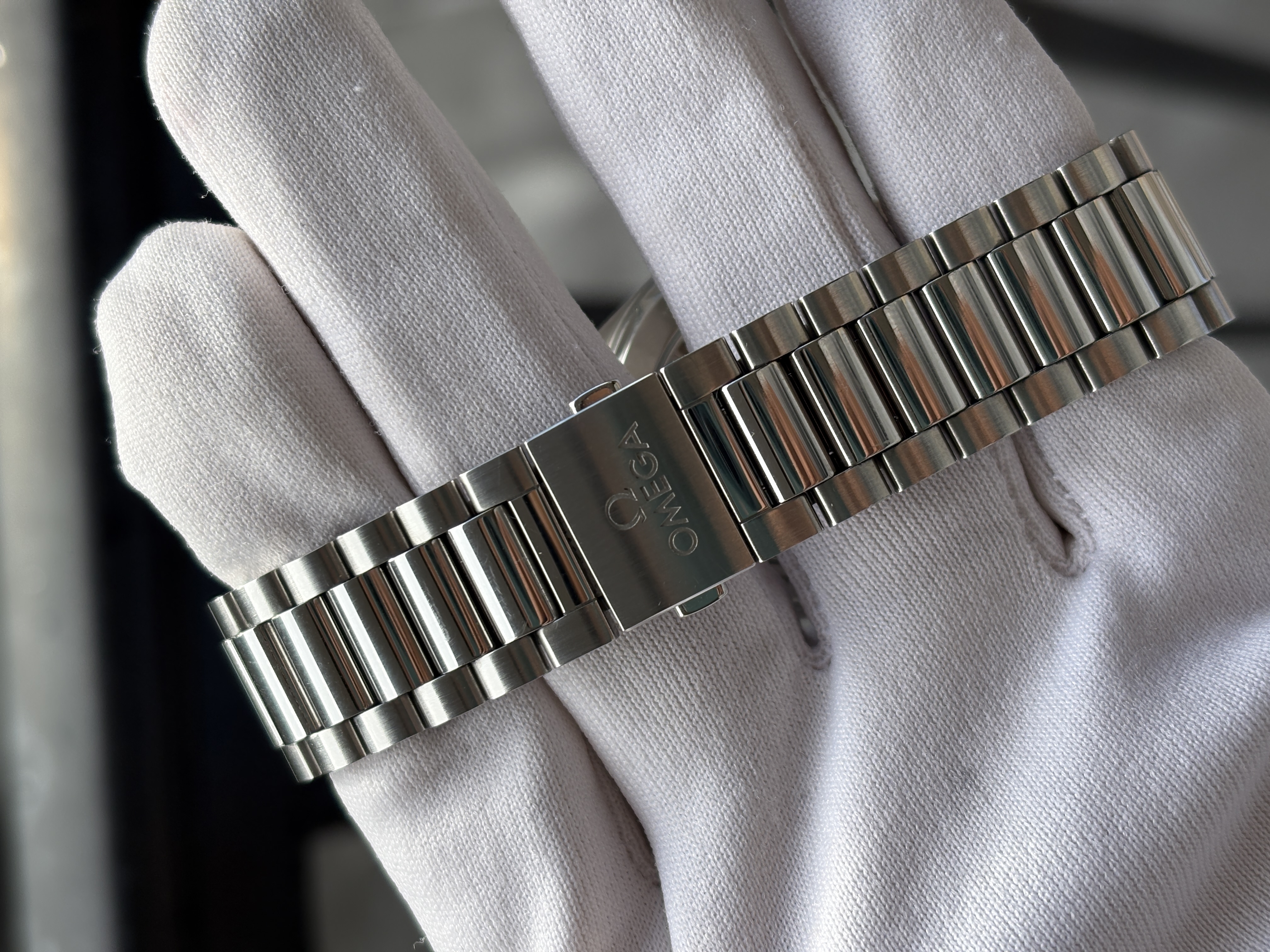Omega Railmaster, photo 2
