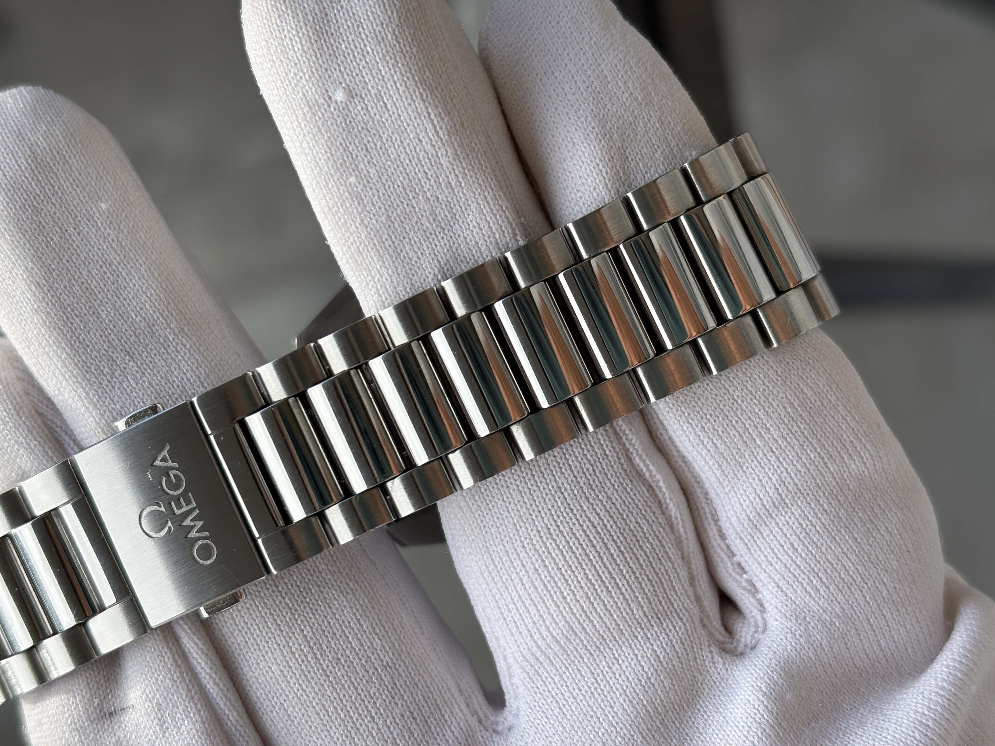 Omega Railmaster, photo 3