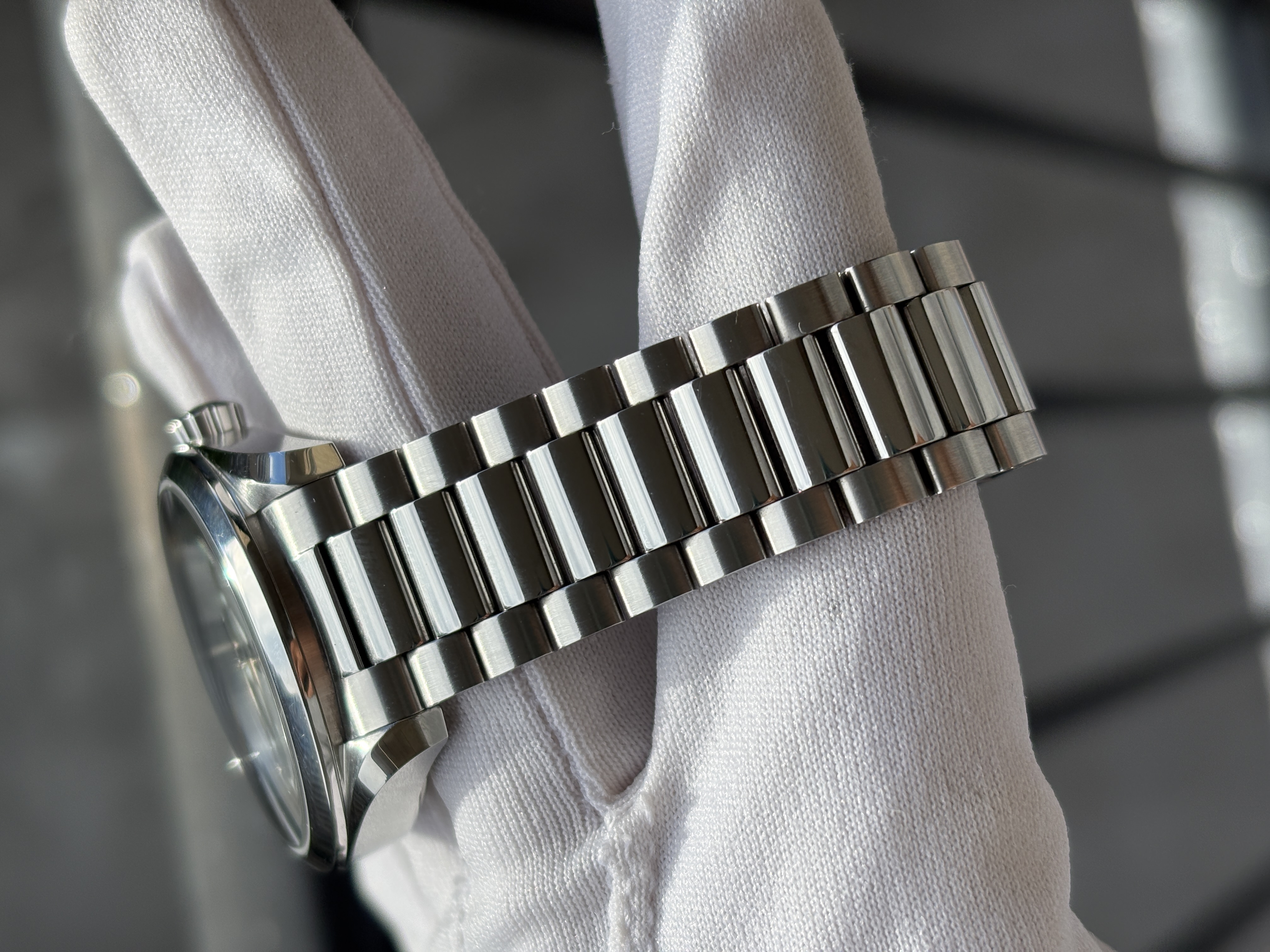 Omega Railmaster, photo 4