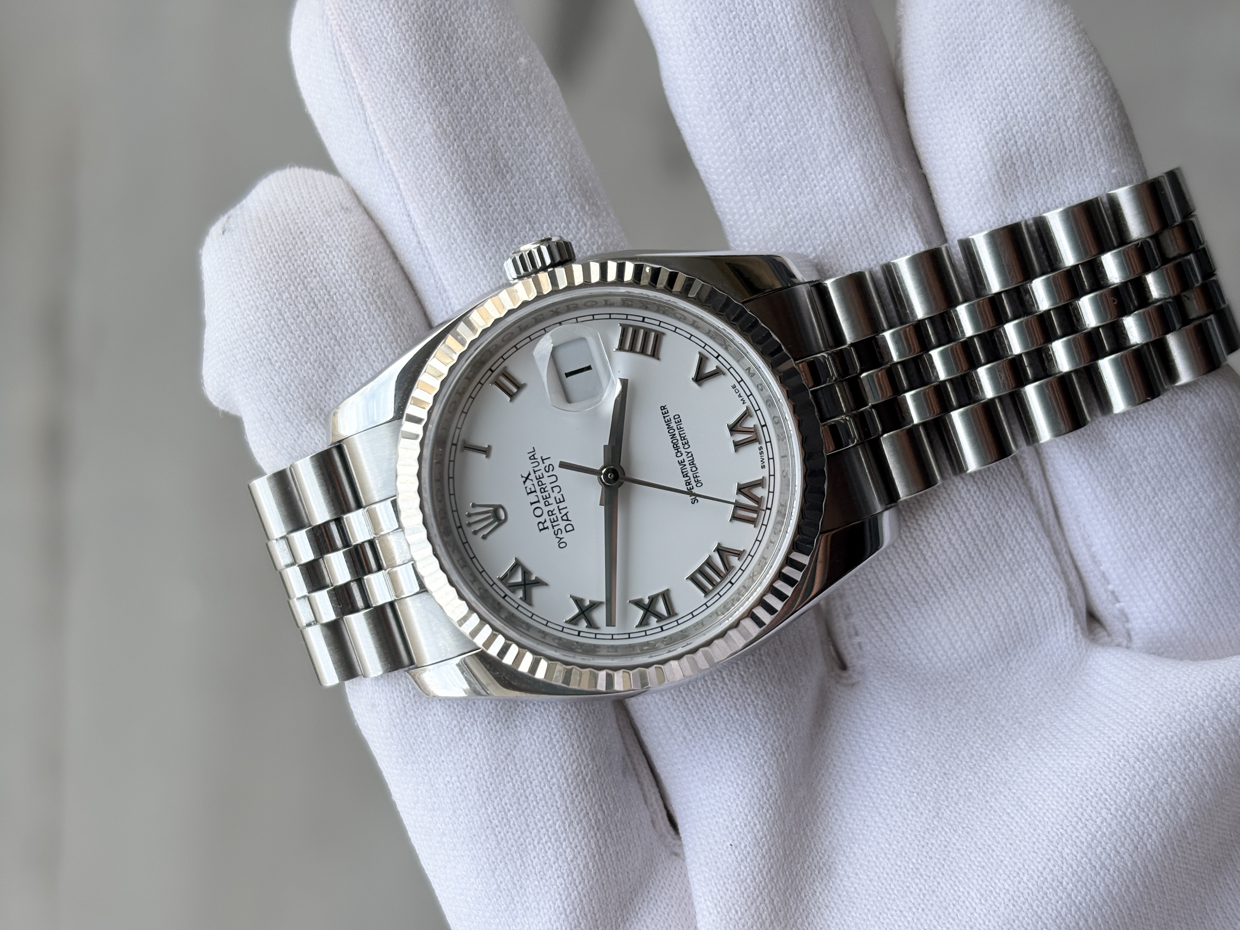 Rolex Datejust 36