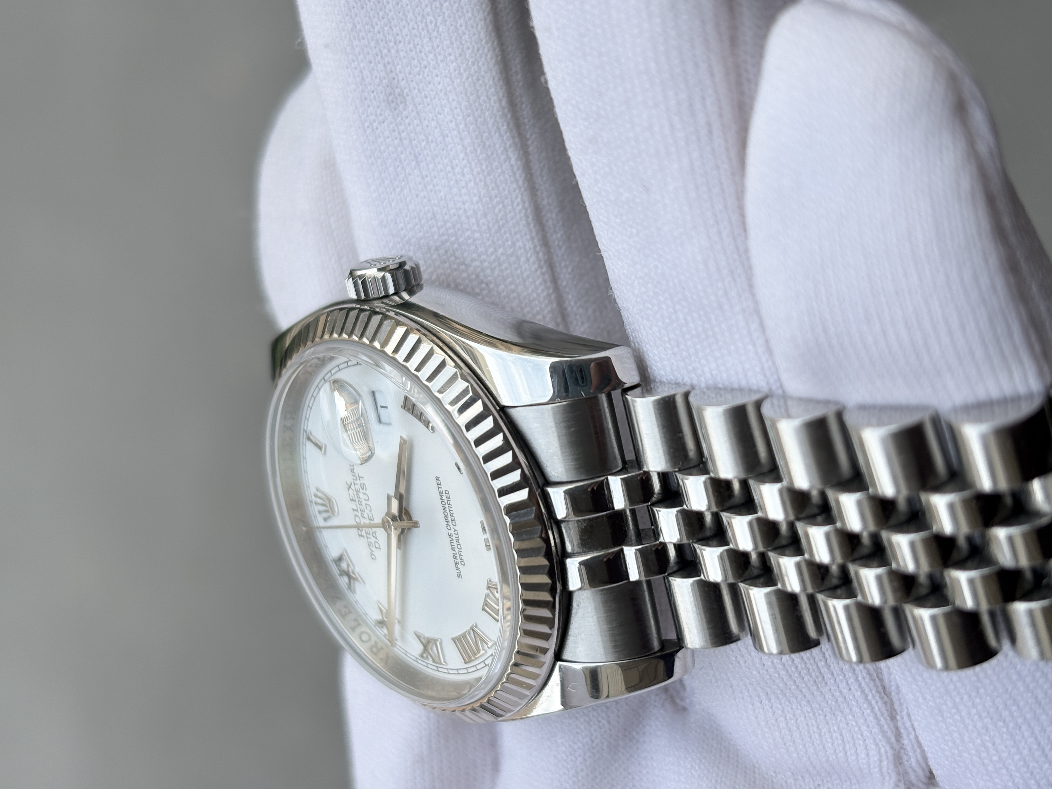 Rolex Datejust 36, photo 4