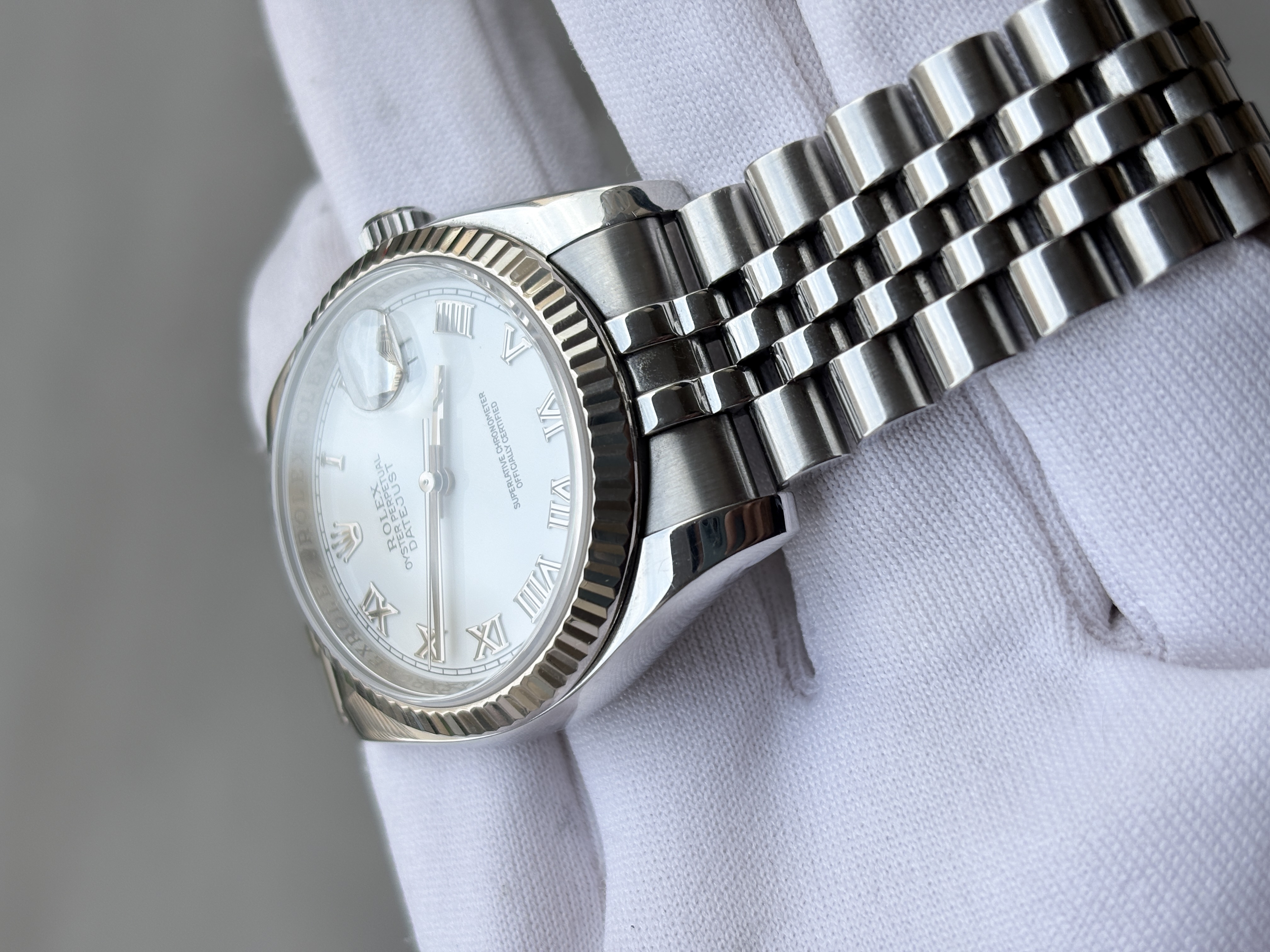 Rolex Datejust 36, photo 5