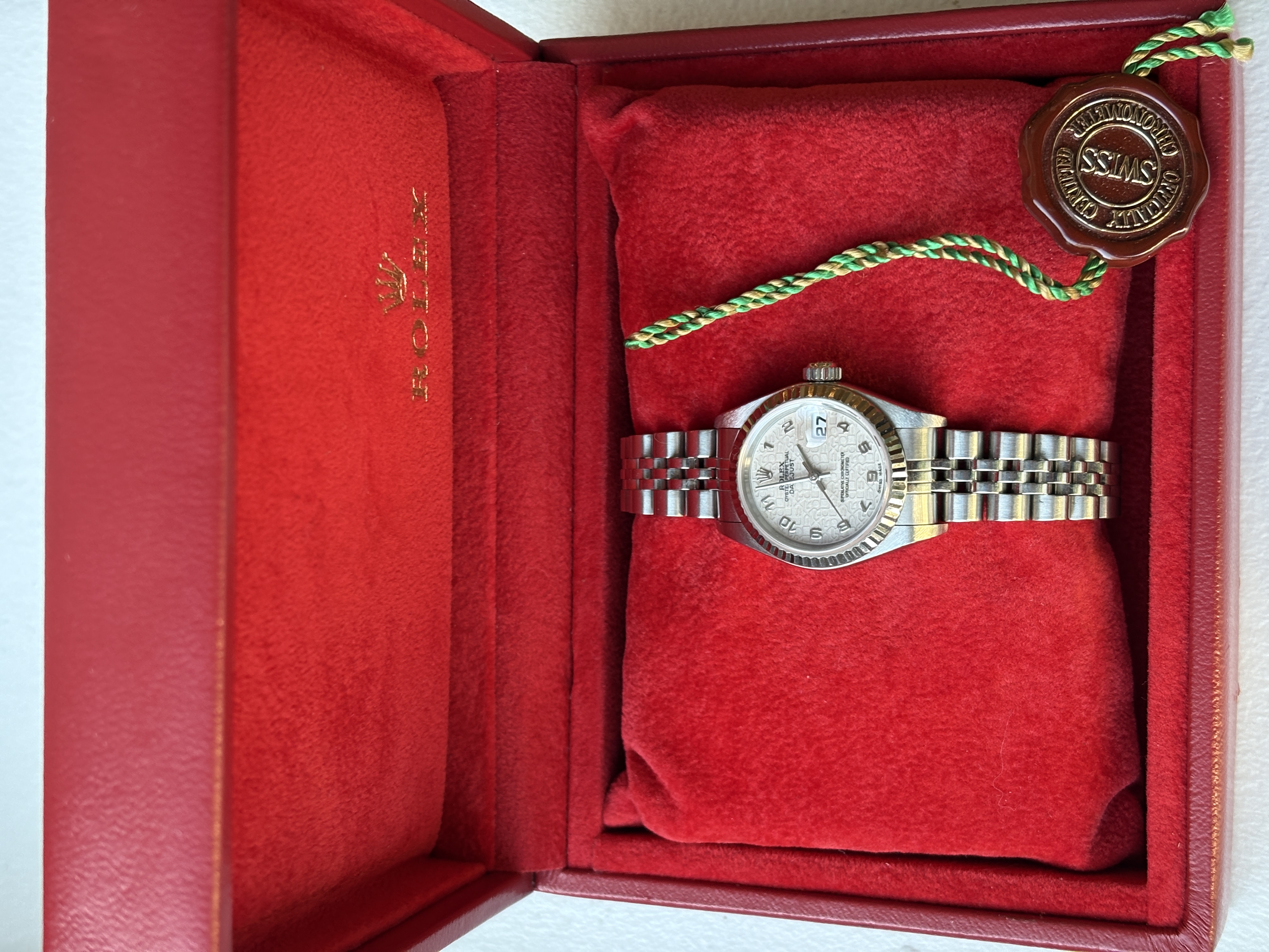 Rolex Lady Datejust, photo 2