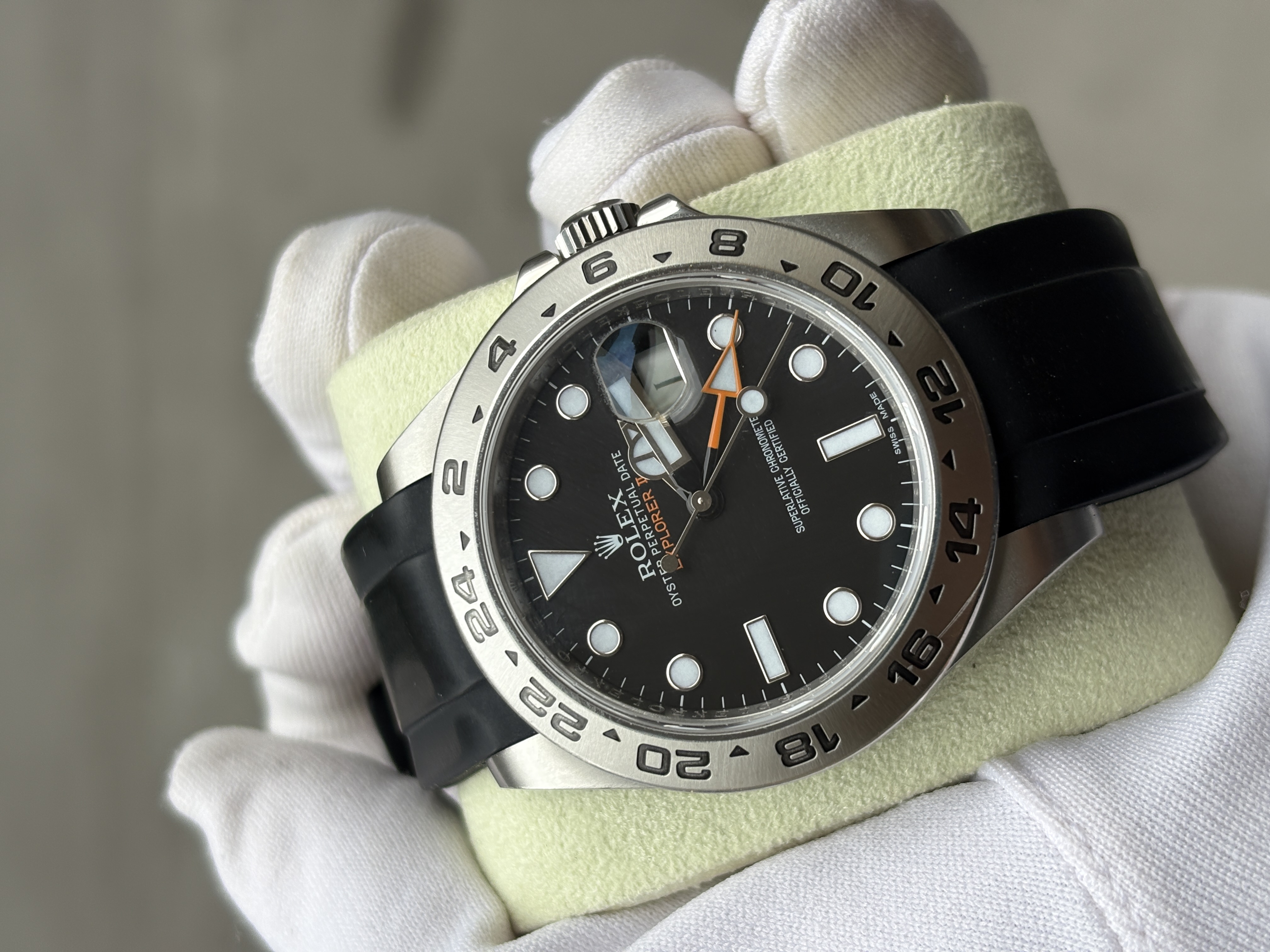 Rolex Explorer 2, photo 2
