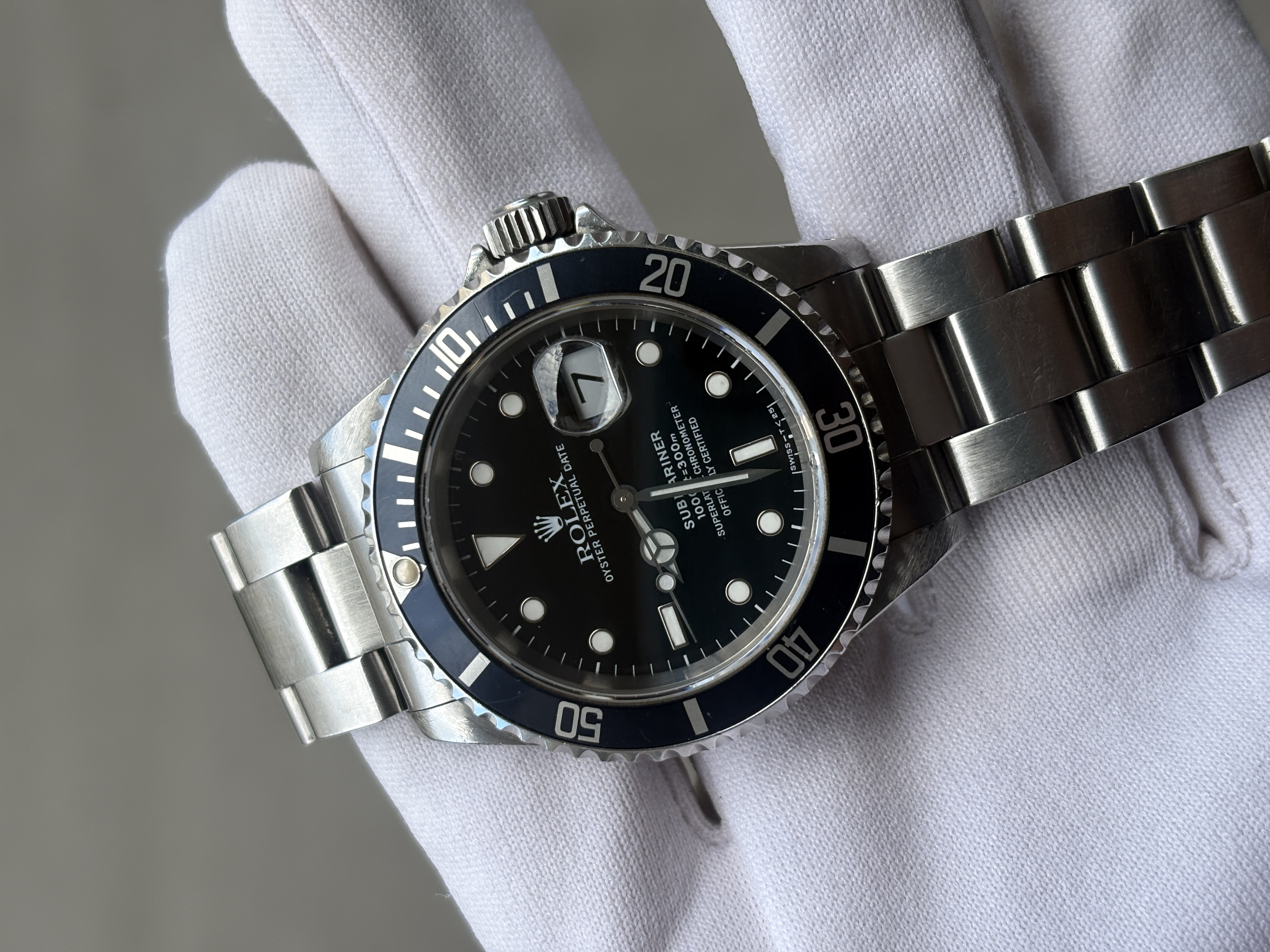 Rolex Submariner Date, photo 2