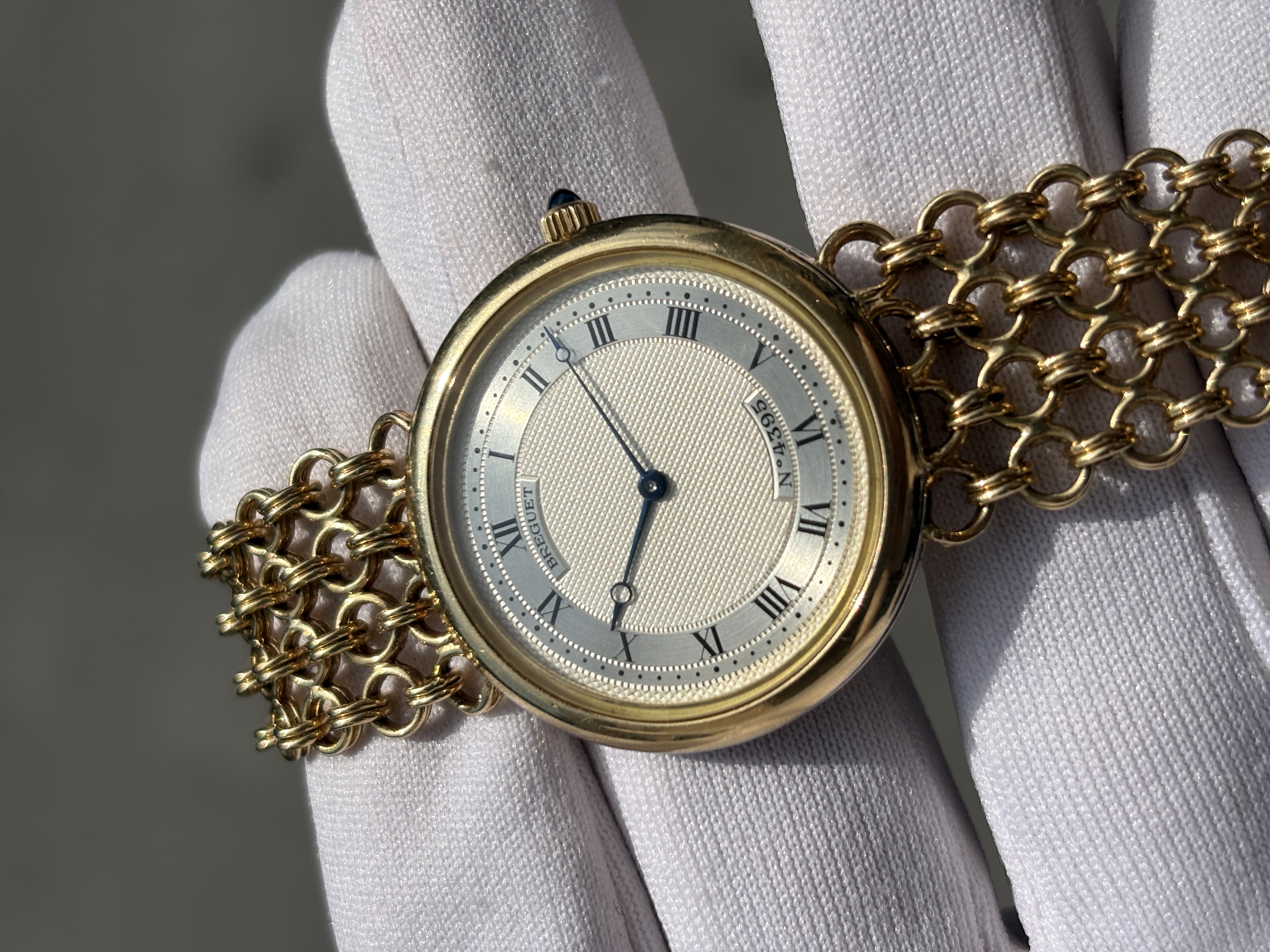 Breguet Classique 18kt Solid Gold