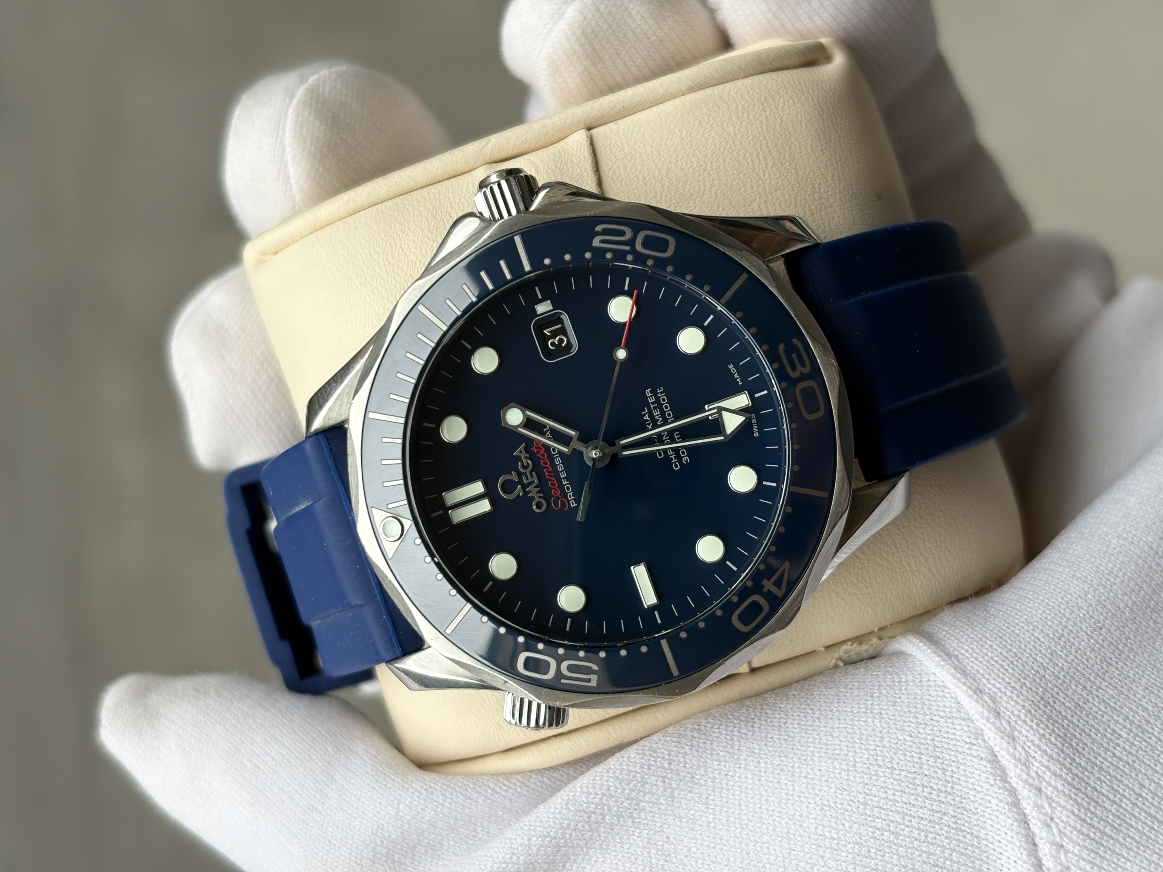 Omega Seamaster, photo 2