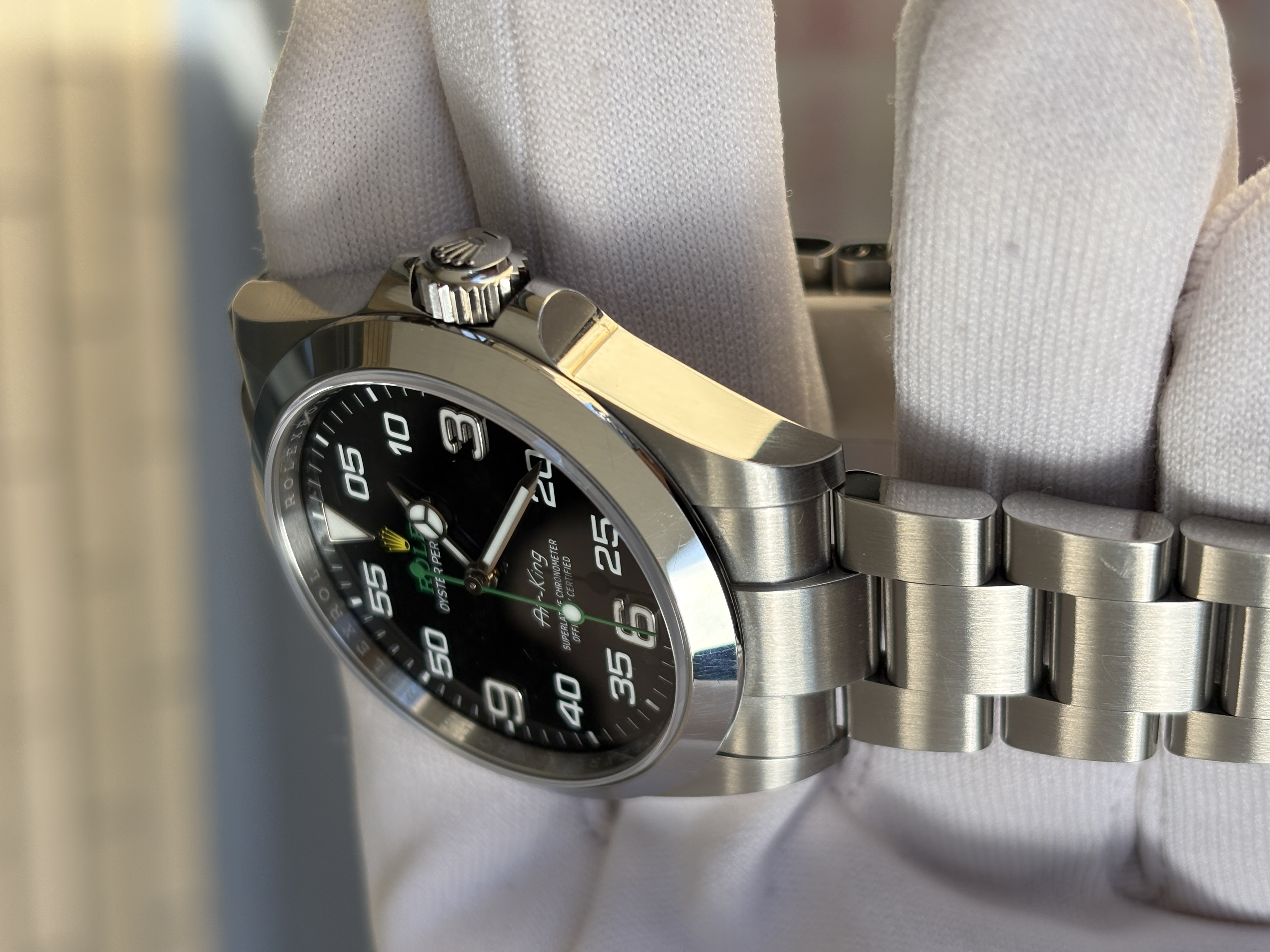 Rolex Air-King, photo 5