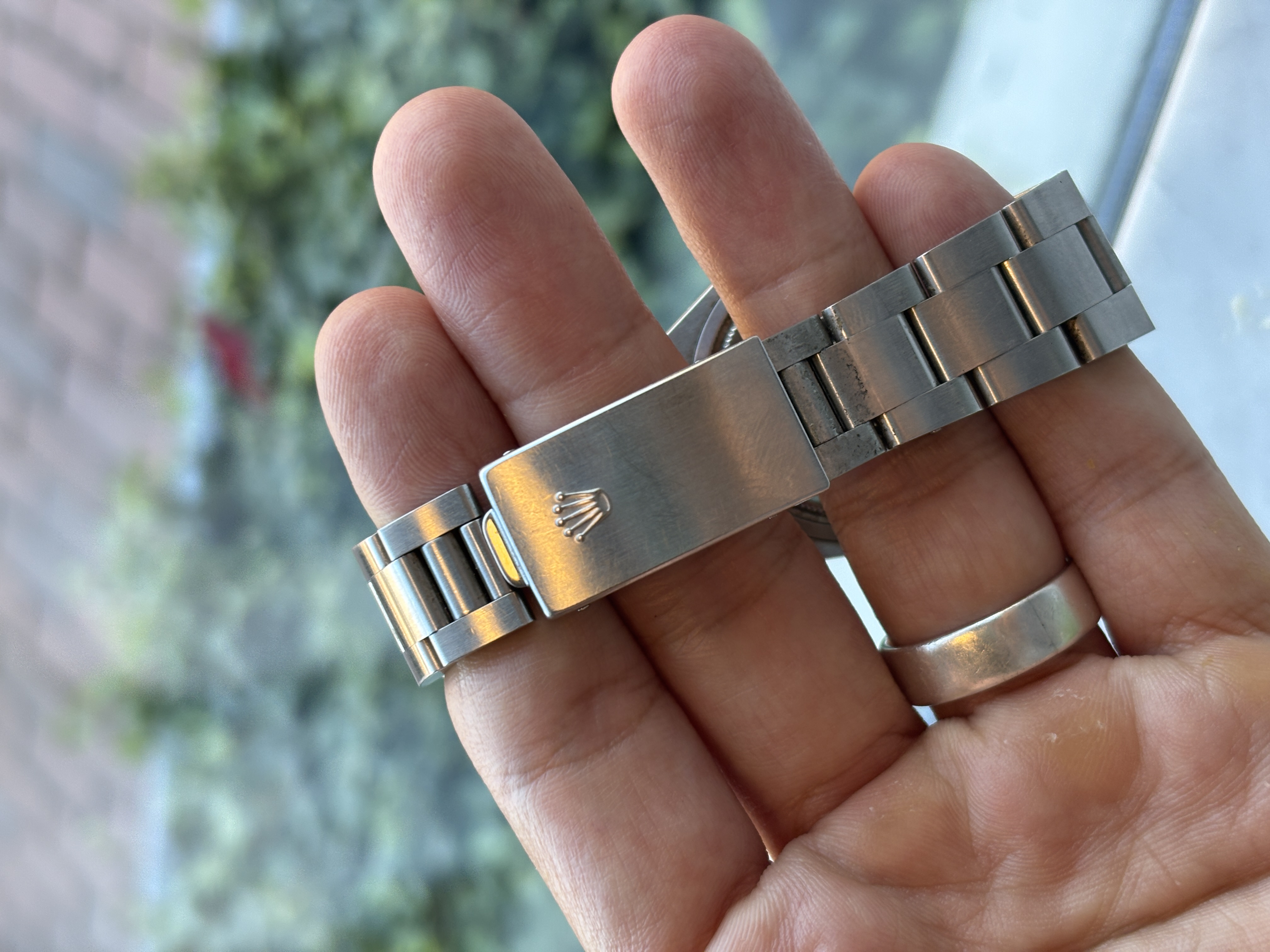 Rolex Oyster Precision, photo 2