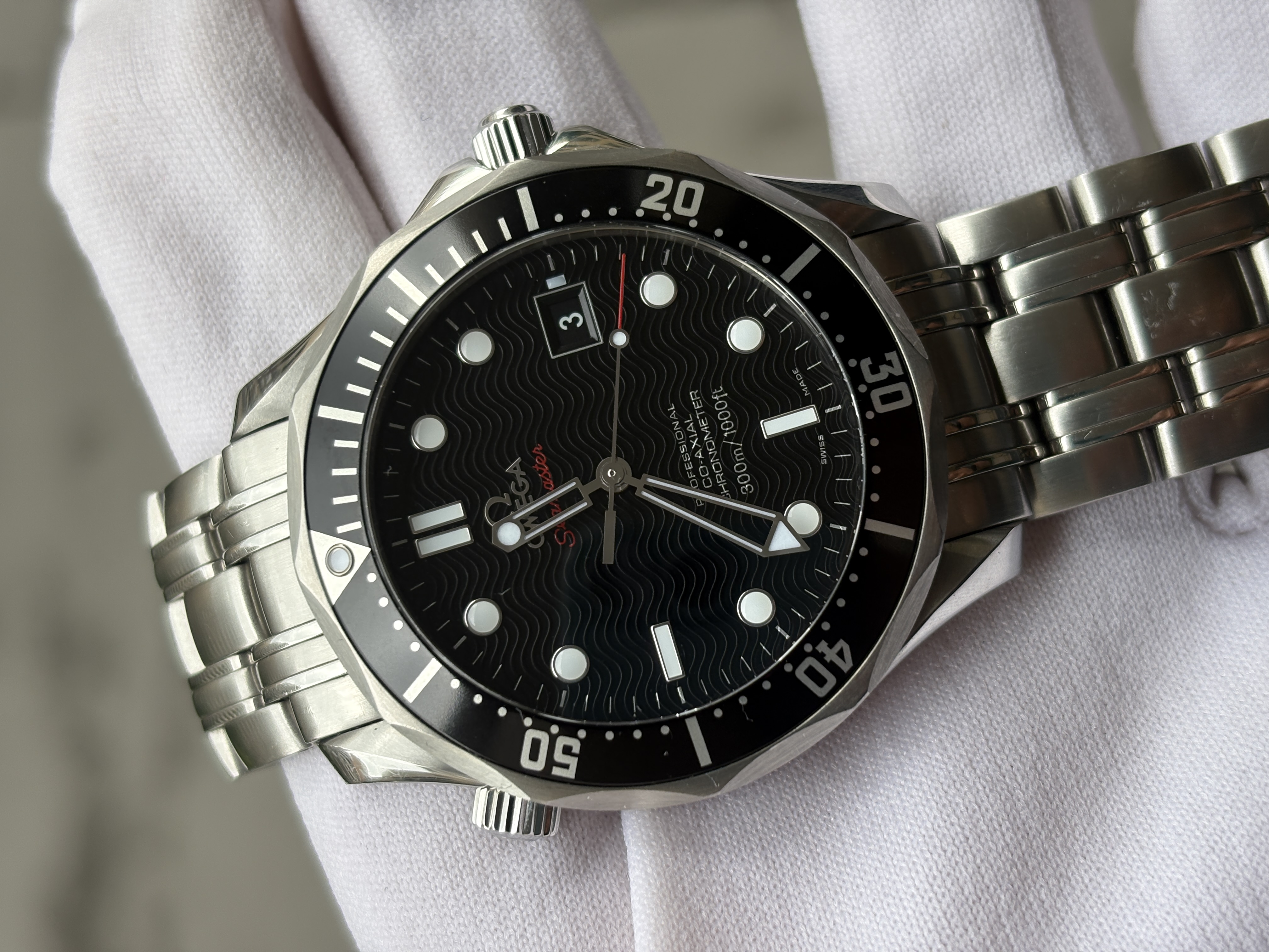 Omega Seamaster Diver