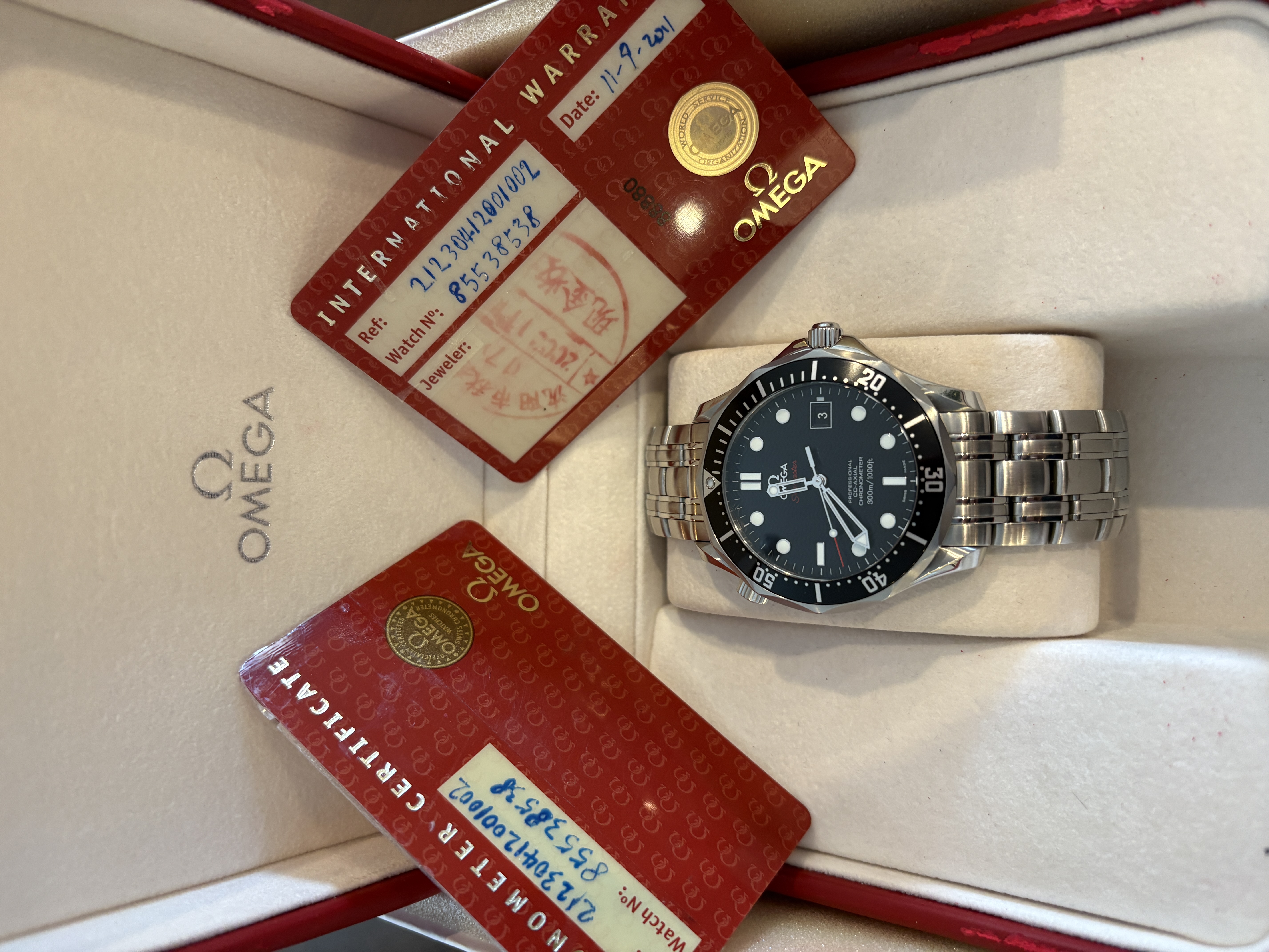 Omega Seamaster Diver, photo 2