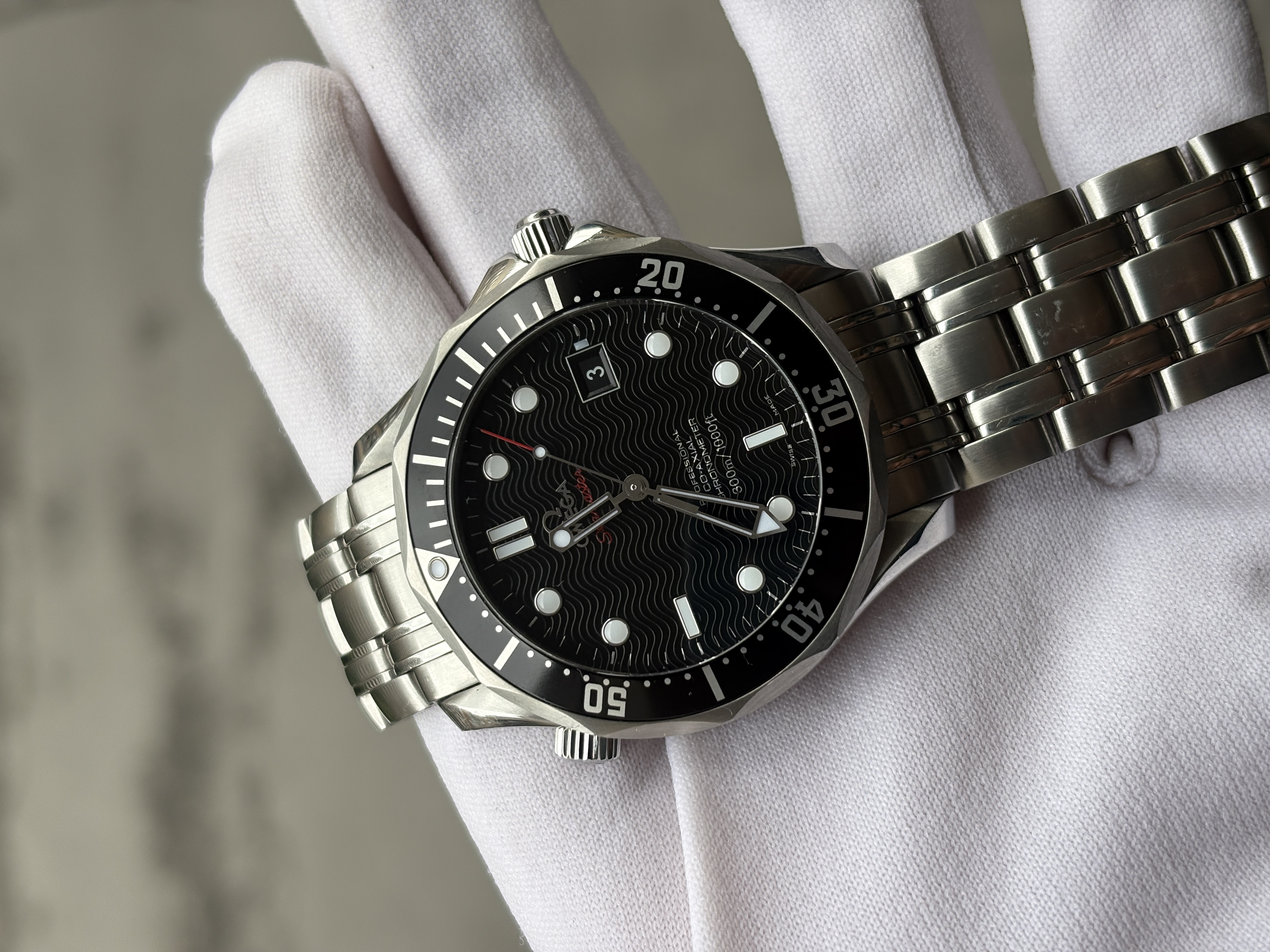 Omega Seamaster Diver, photo 3