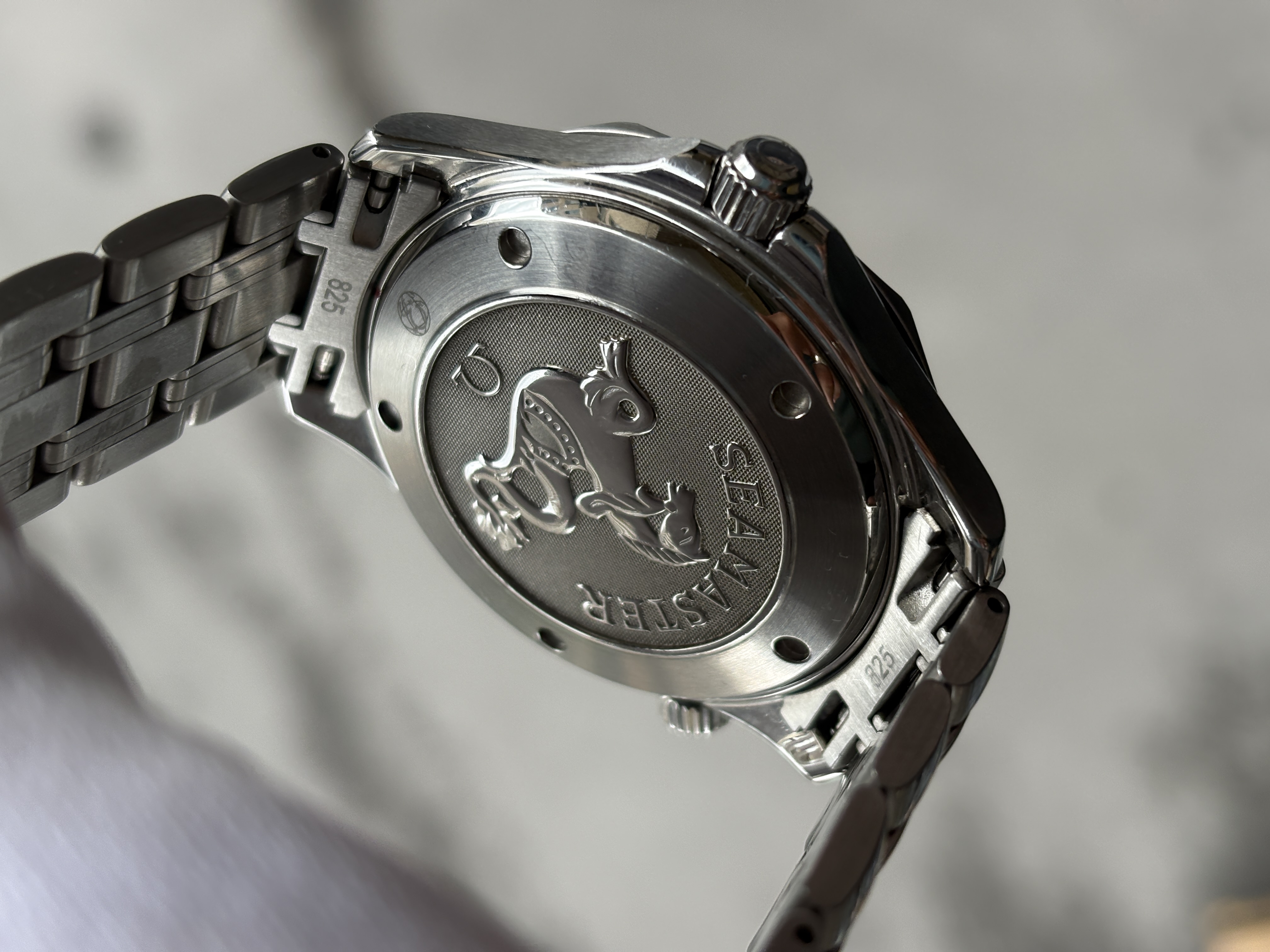 Omega Seamaster Diver, photo 6