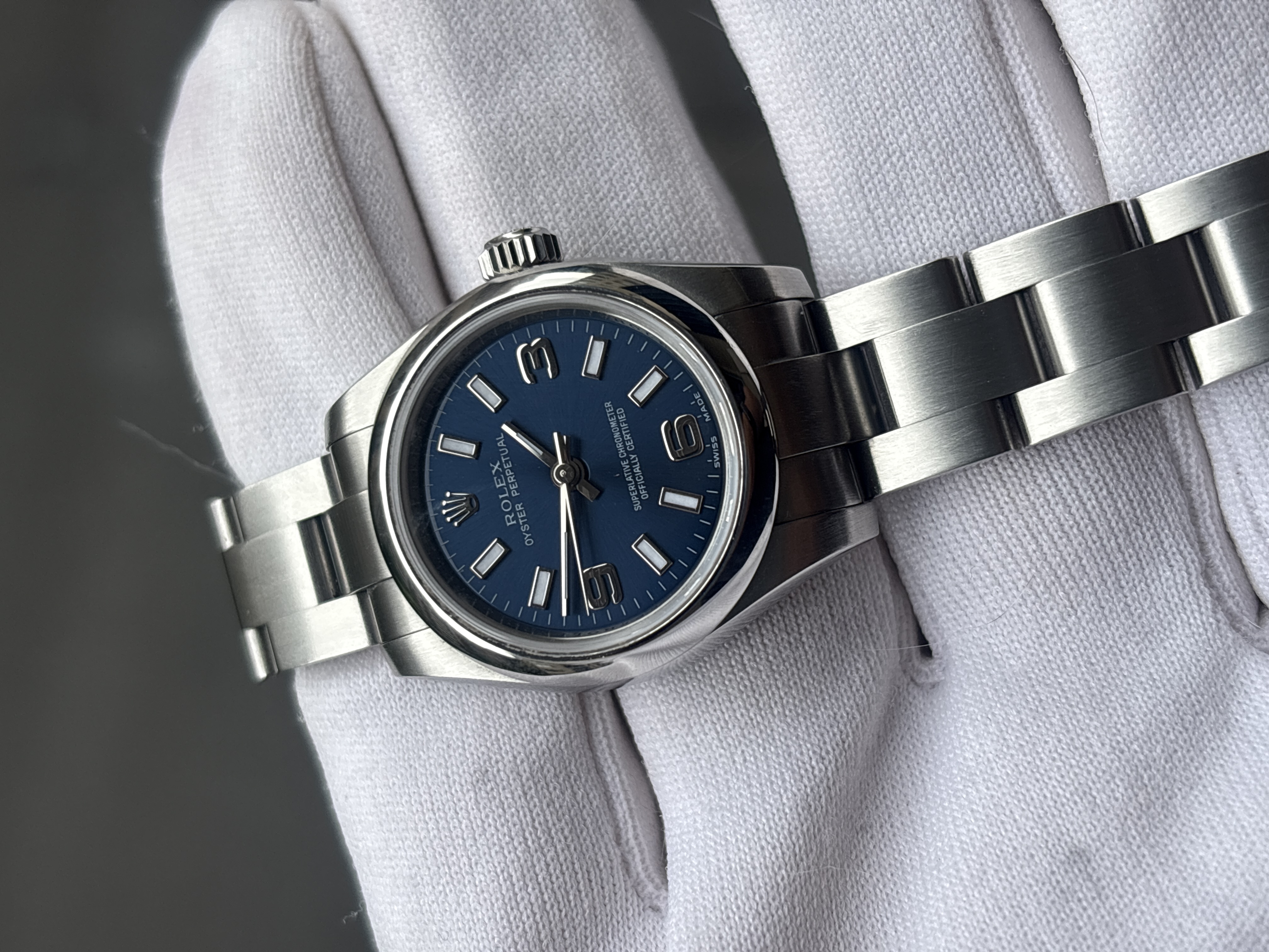 Rolex Lady Oyster Perpetual, photo 2