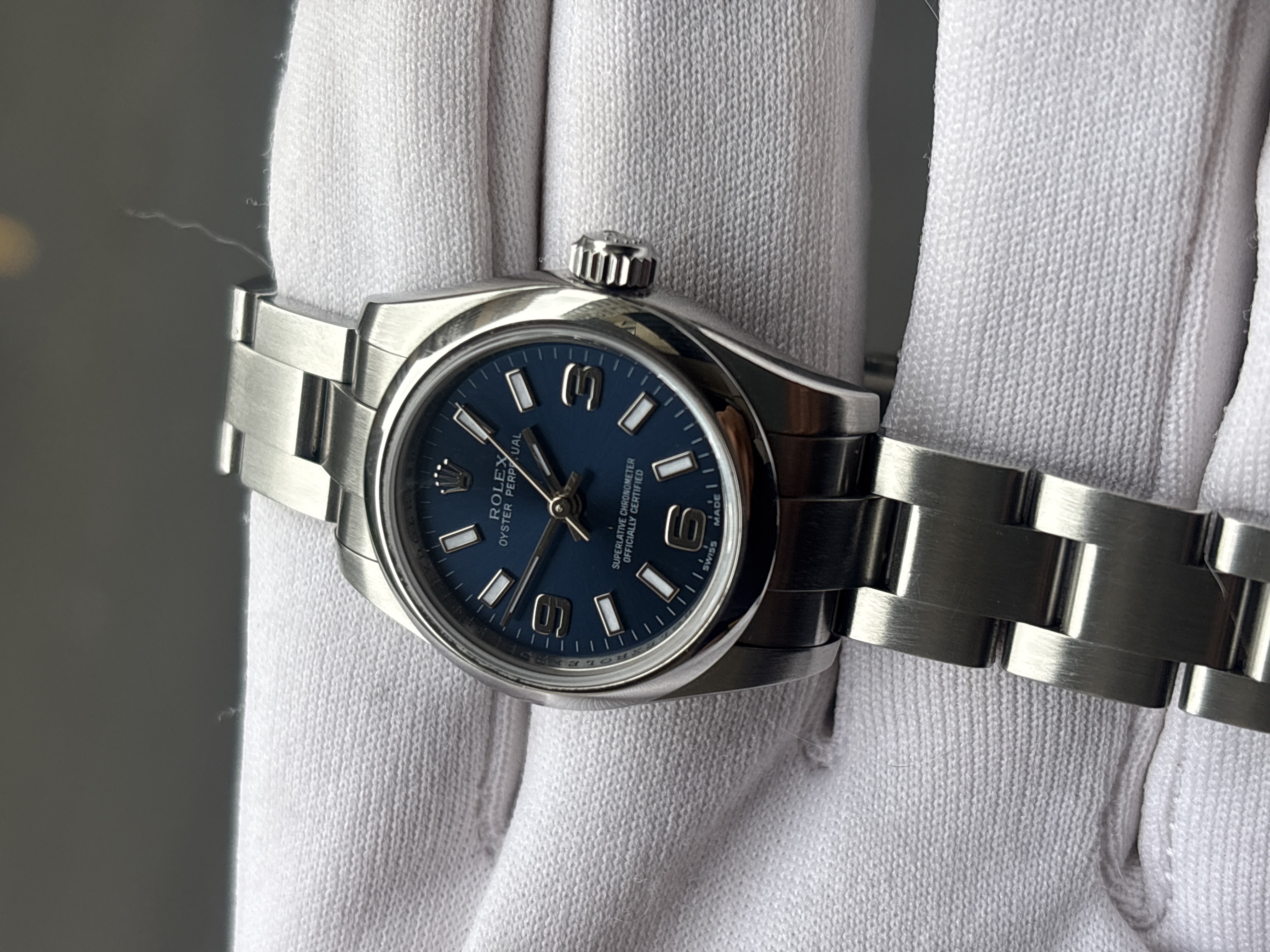 Rolex Lady Oyster Perpetual, photo 3