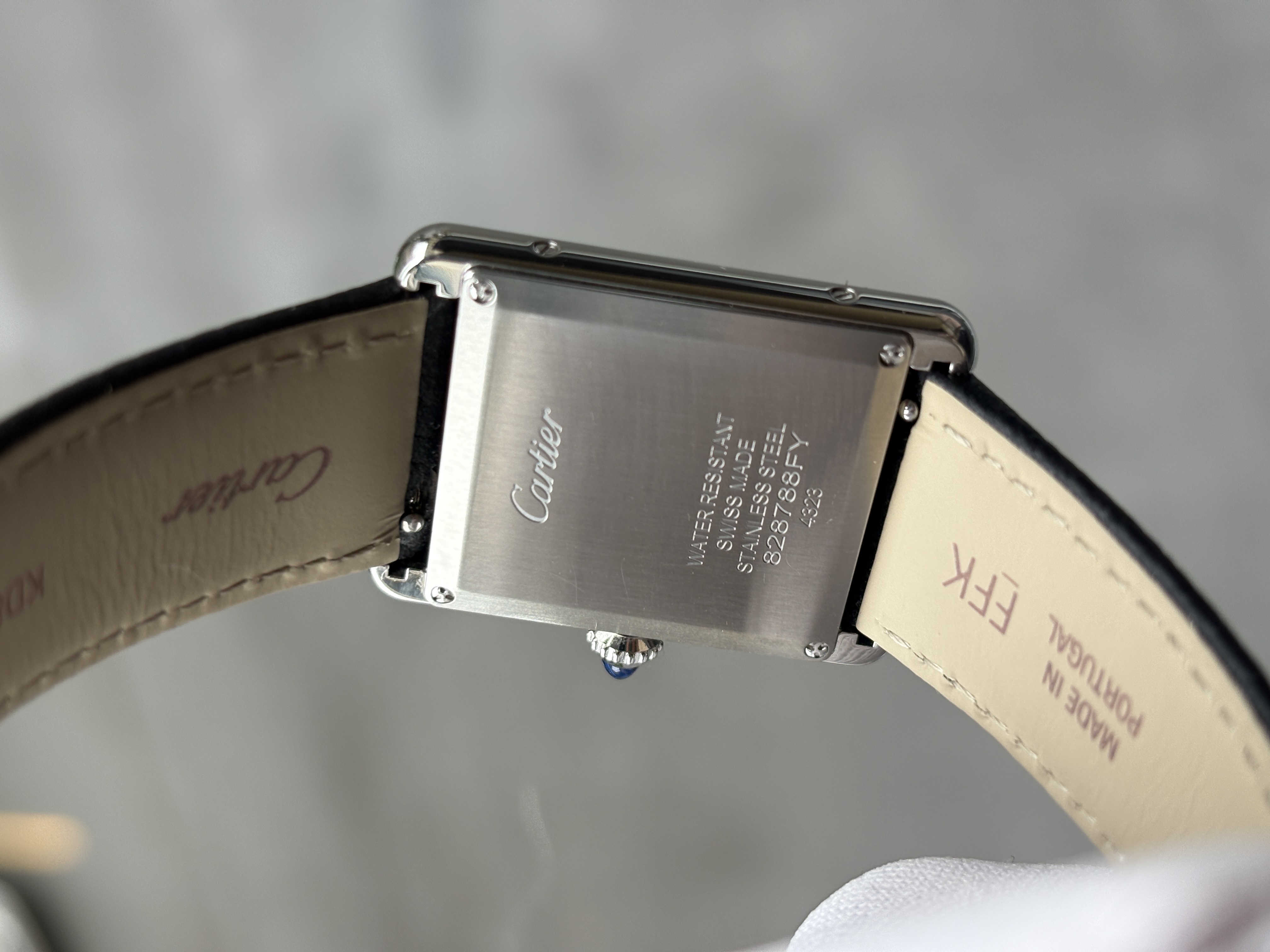 Cartier Tank Large Solarbeat, photo 3