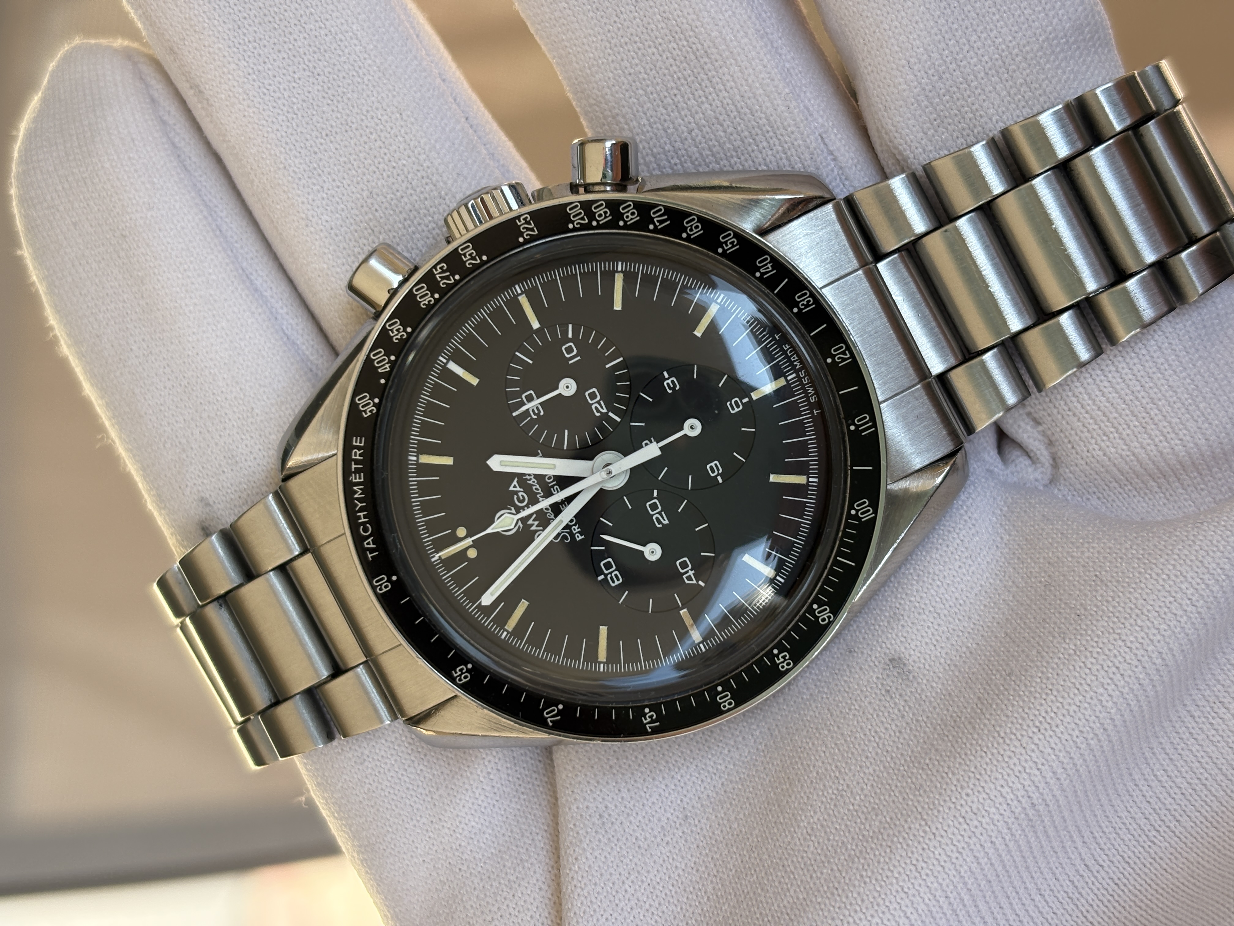 Omega Speedmaster