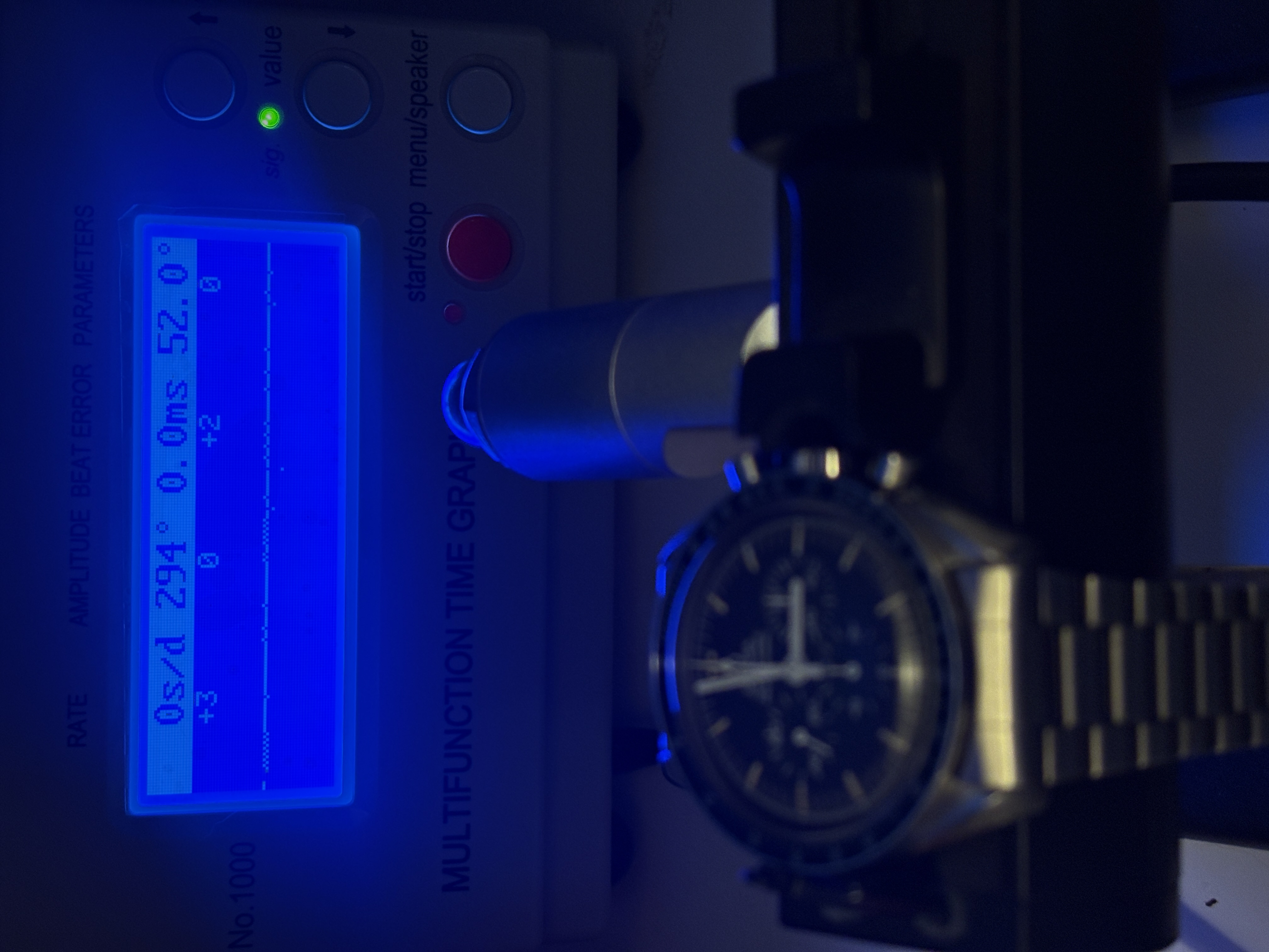 Omega Speedmaster, photo 7