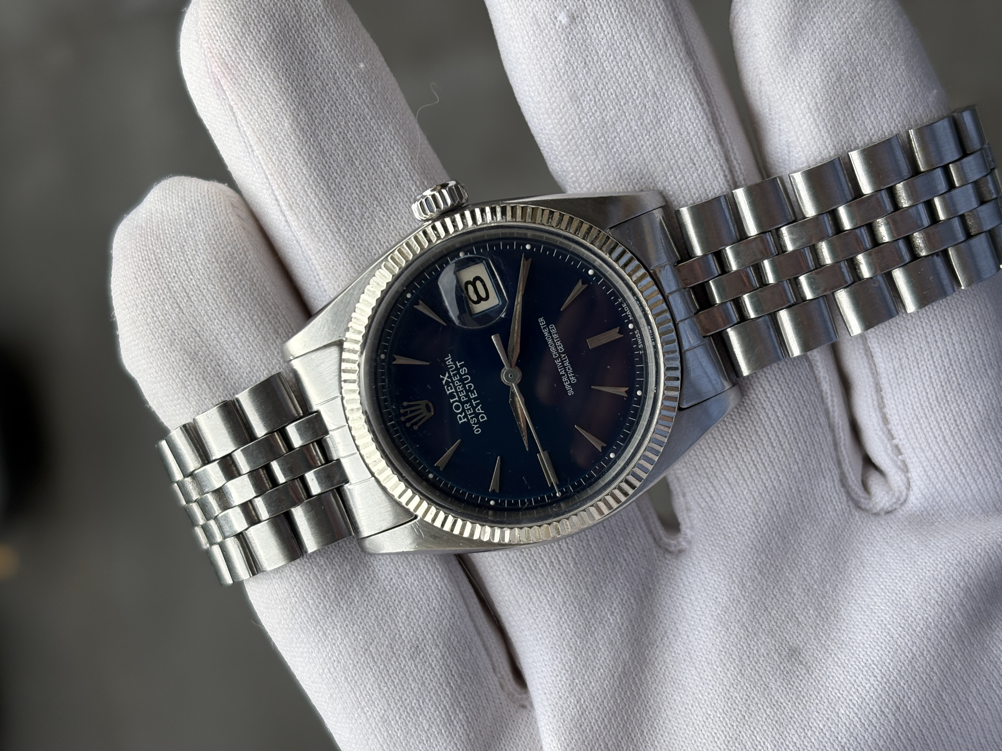 Rolex Datejust 36