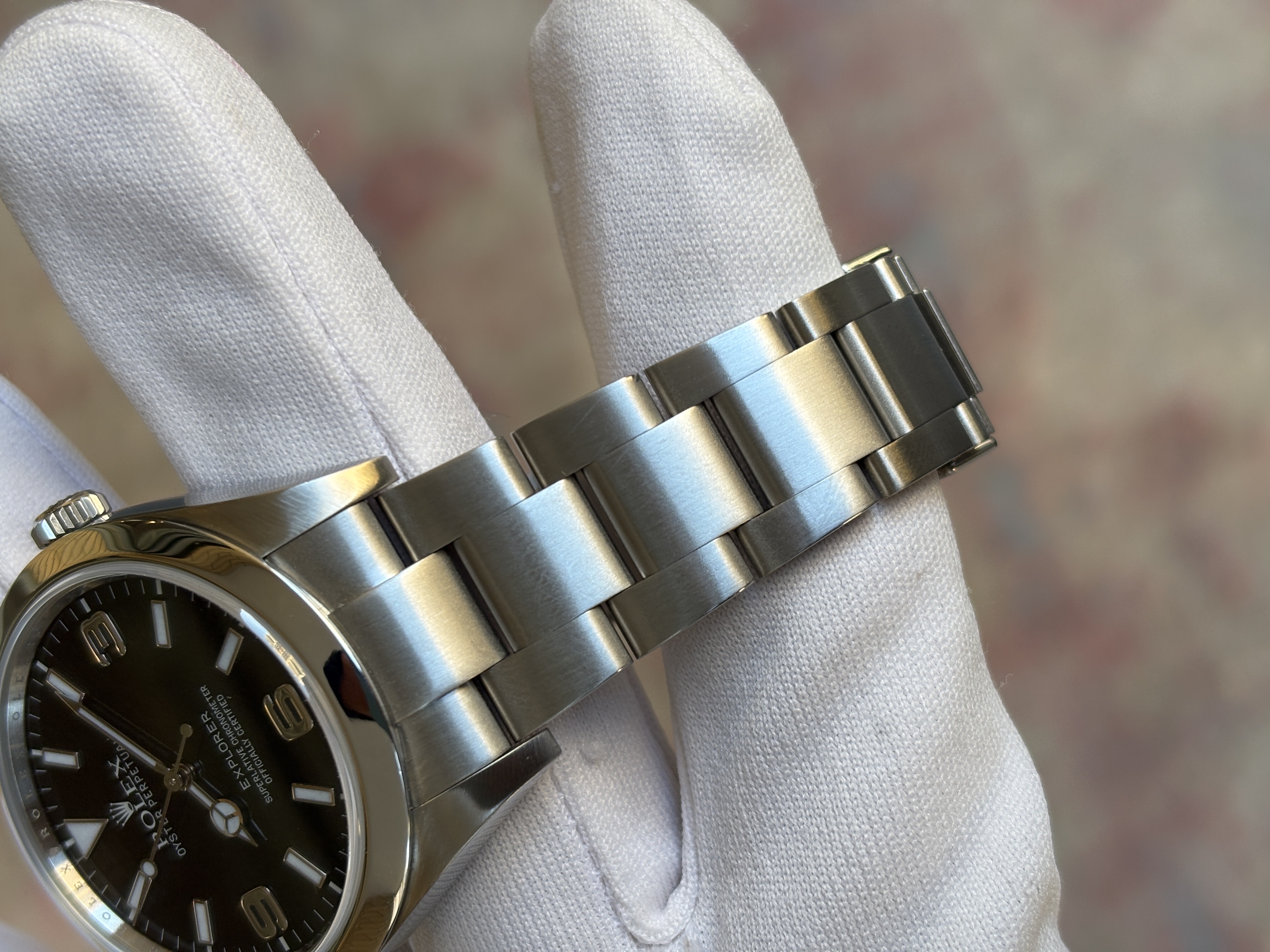 Rolex Explorer, photo 5