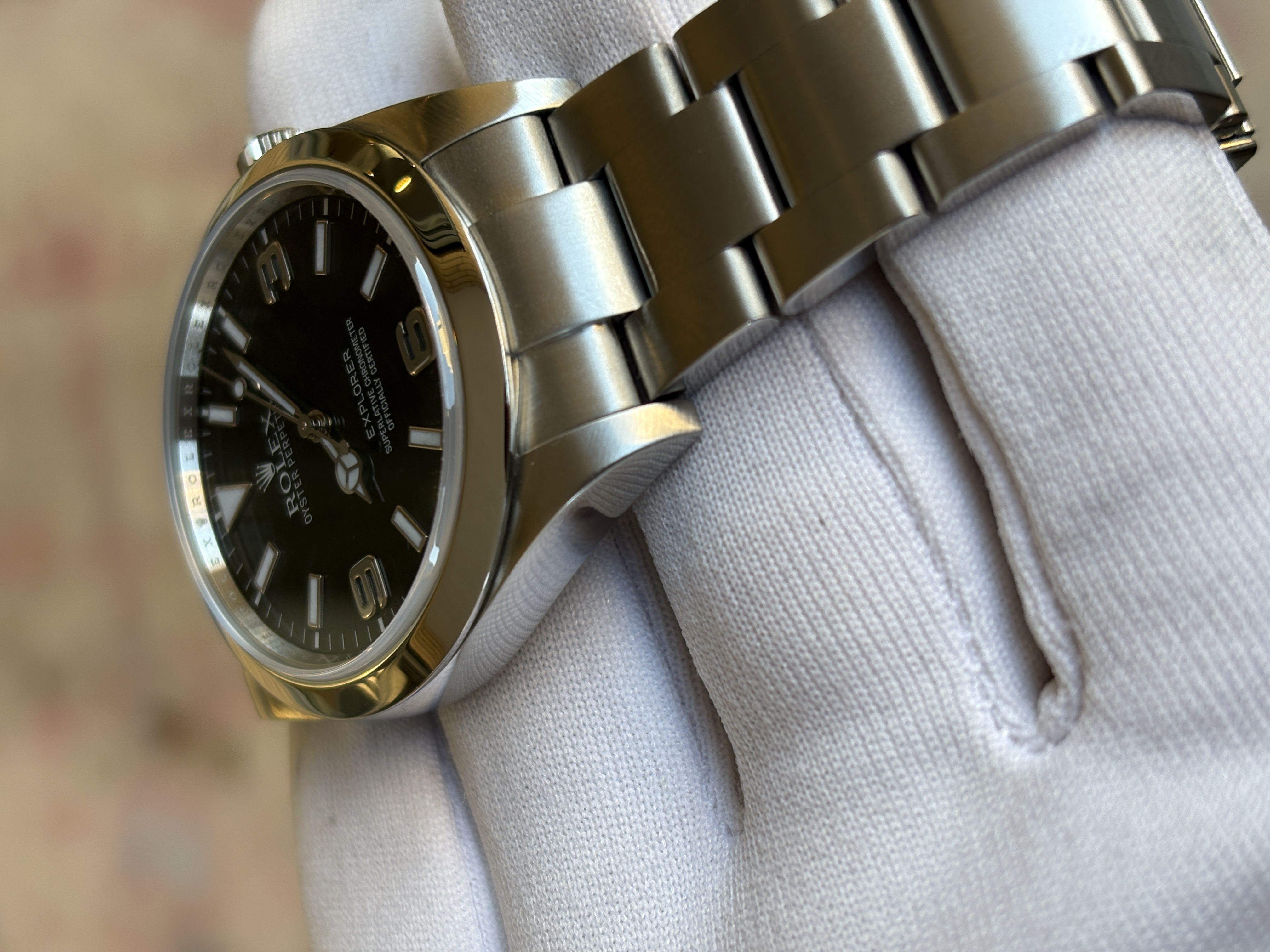 Rolex Explorer, photo 6