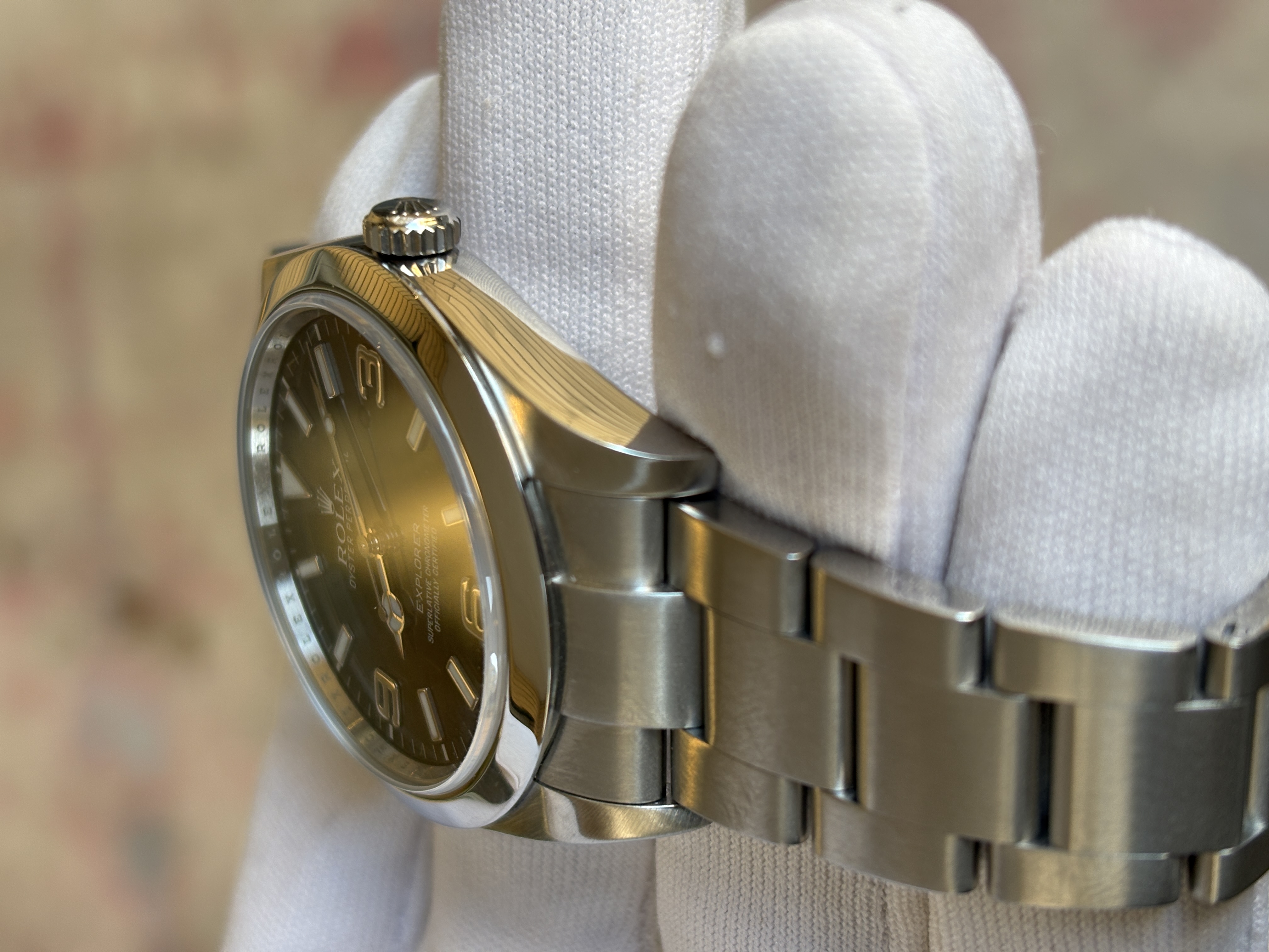 Rolex Explorer, photo 7