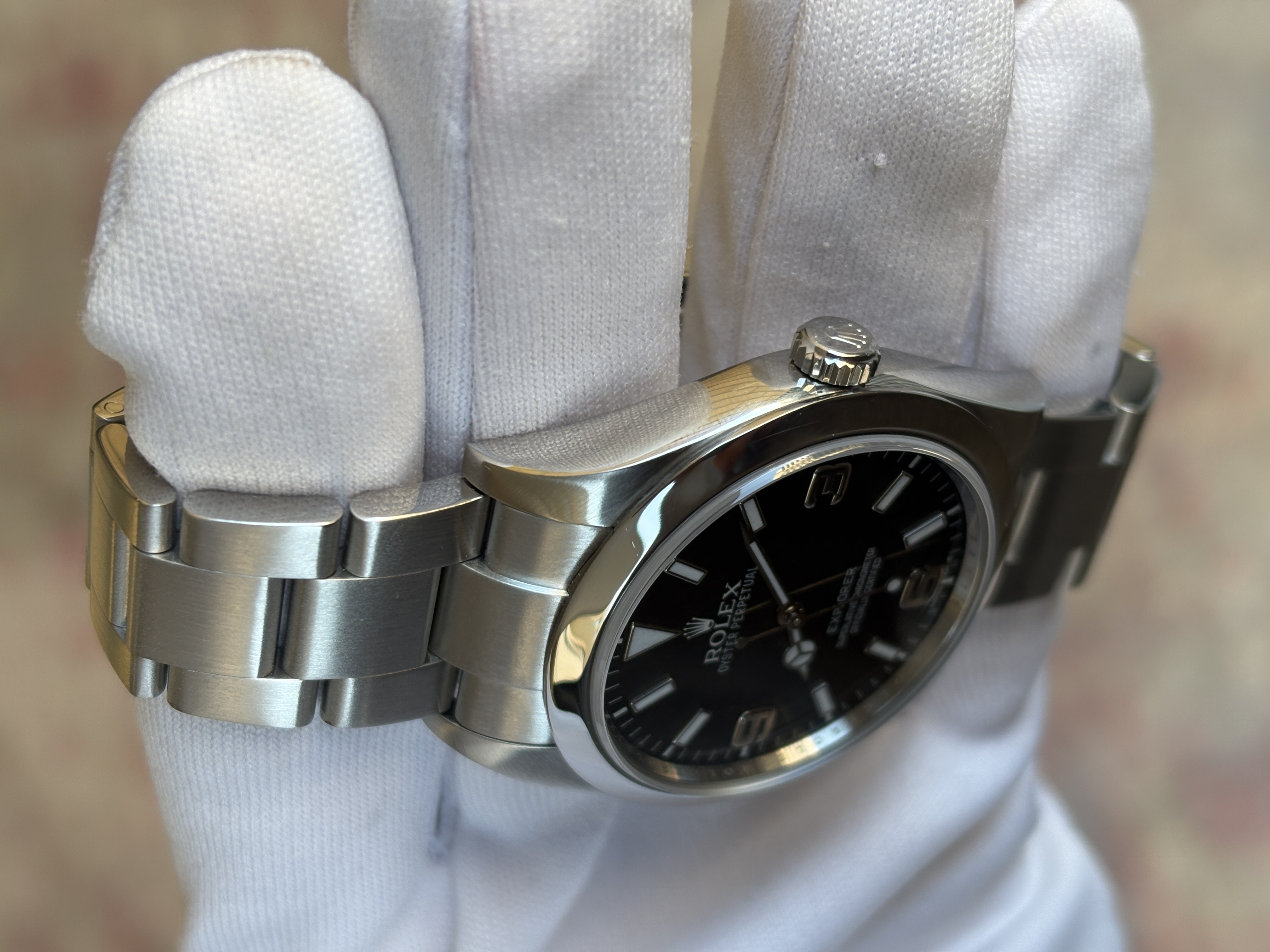 Rolex Explorer, photo 8
