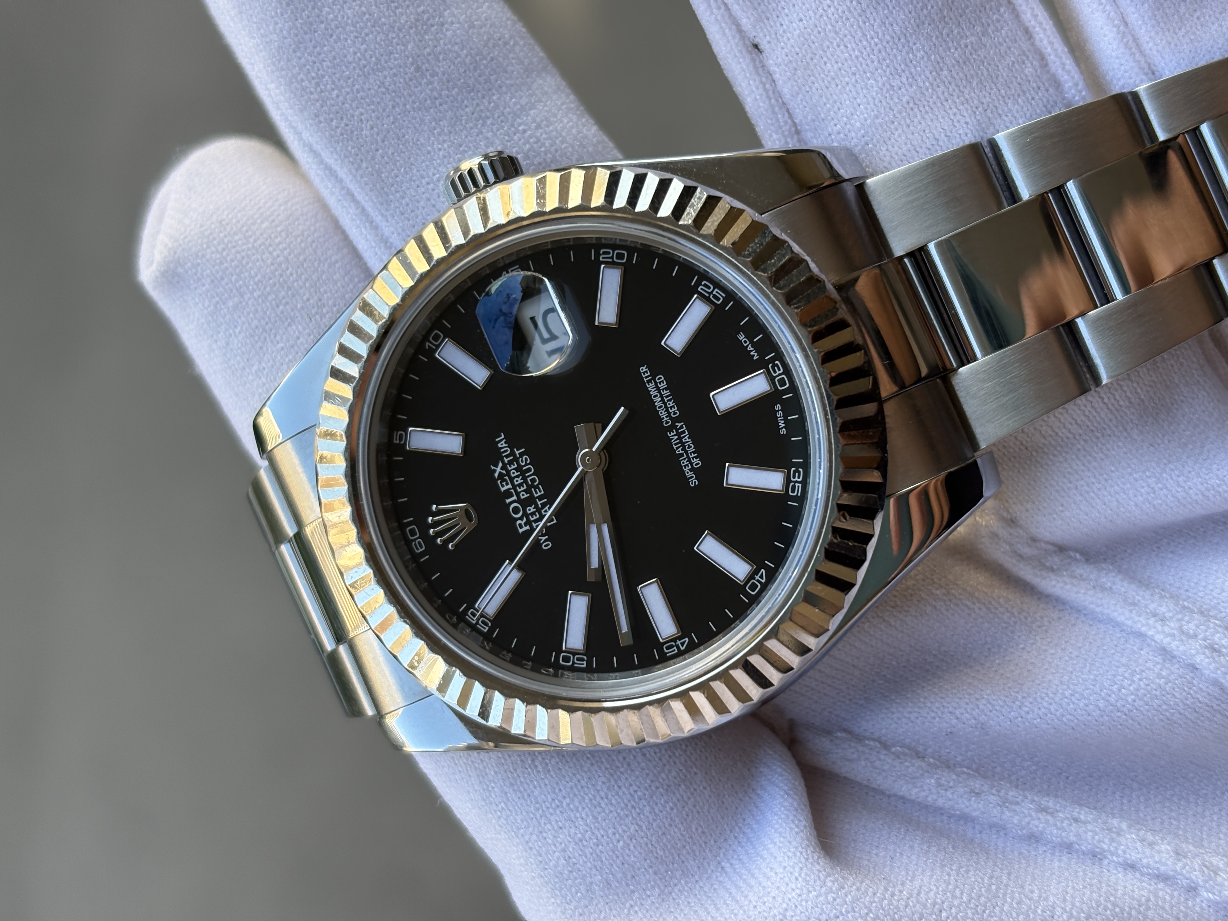 Rolex Datejust II