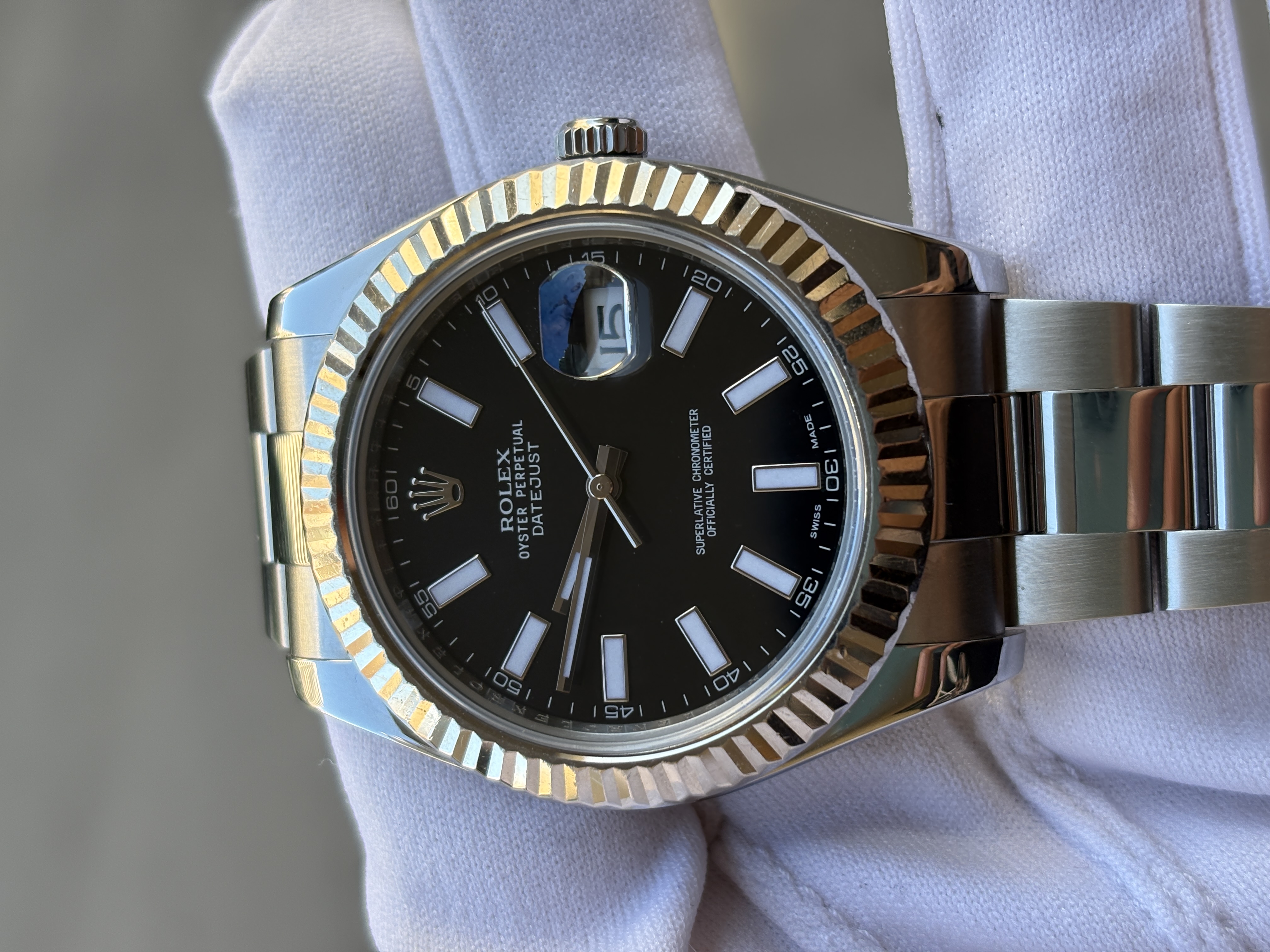 Rolex Datejust II, photo 2