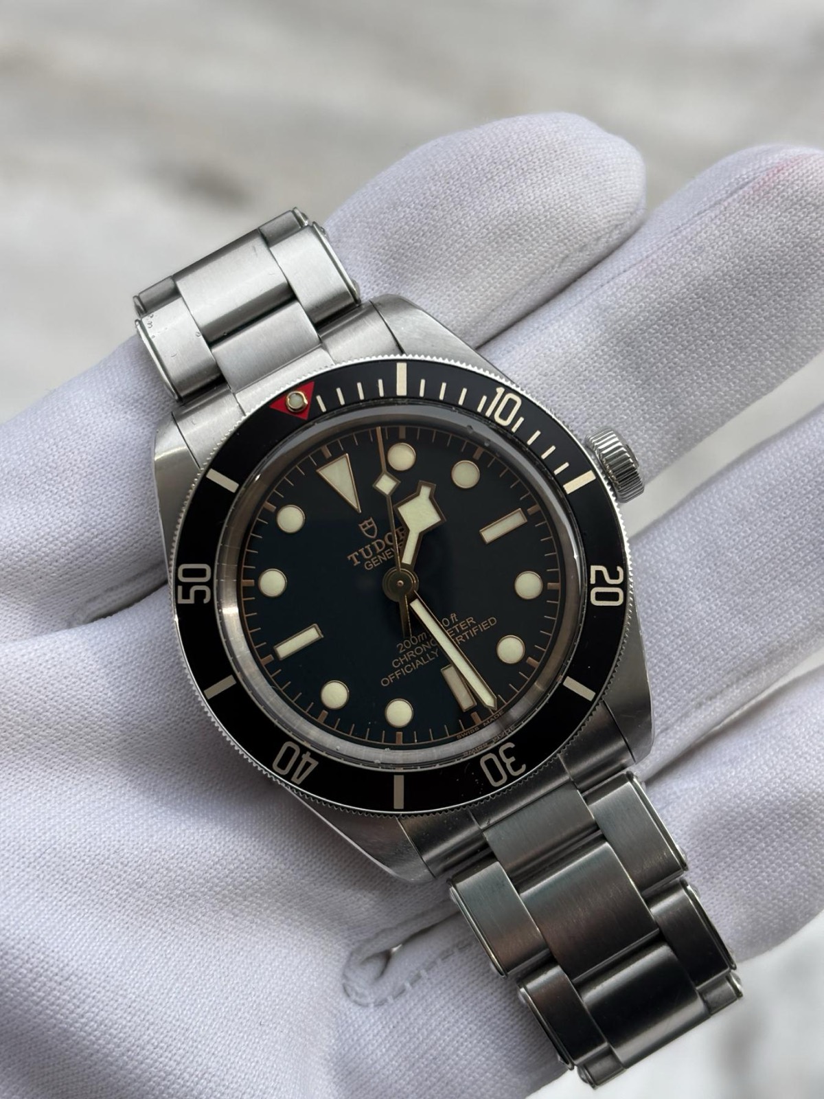 Tudor Black Bay Fifty-Eight