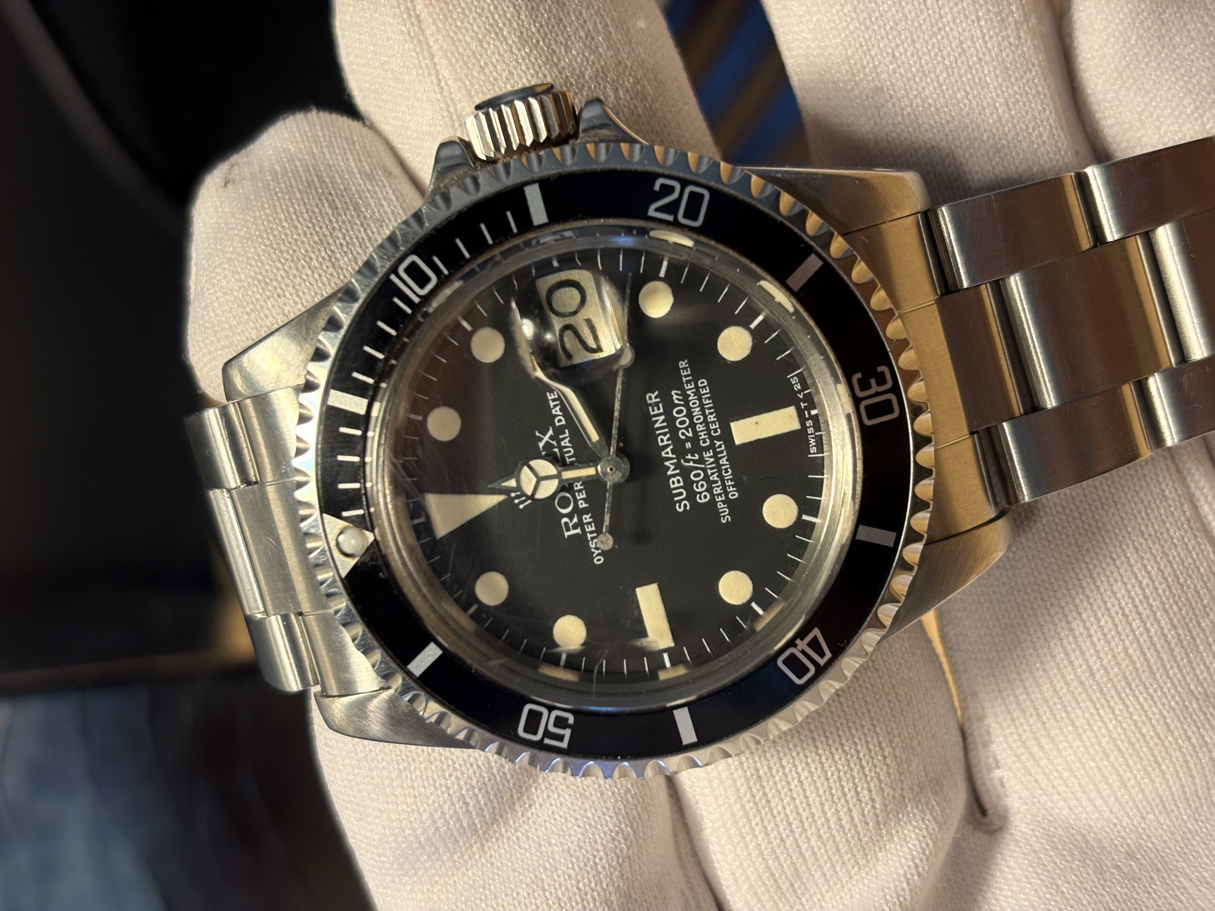 Rolex Submariner