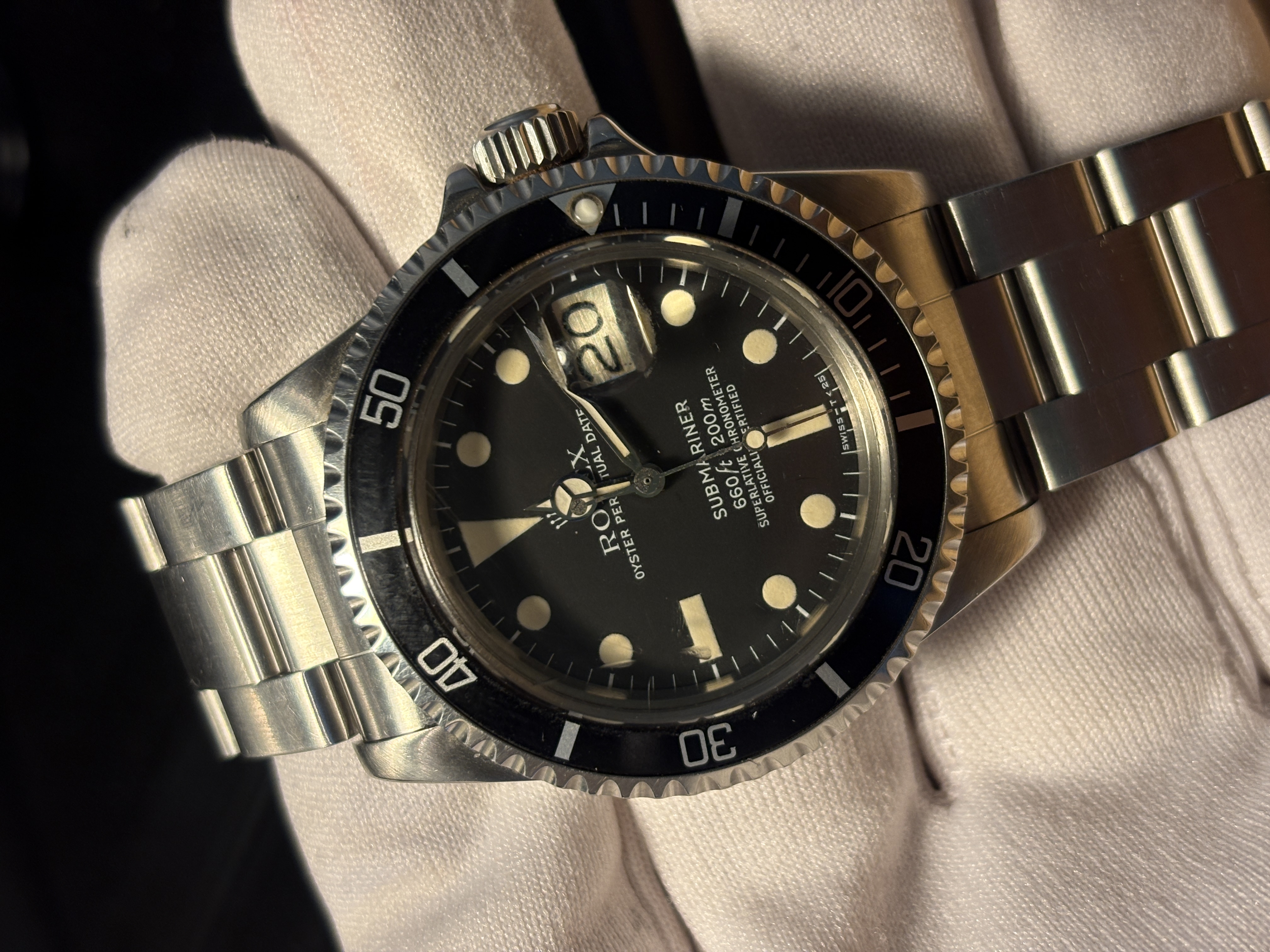 Rolex Submariner, photo 2
